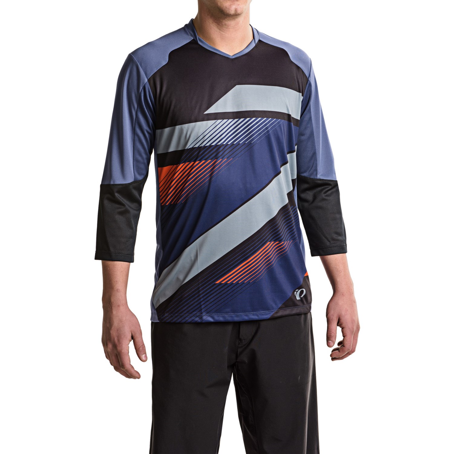 Pearl Izumi Launch Cycling Jersey - 3/4 Sleeve (For Men)