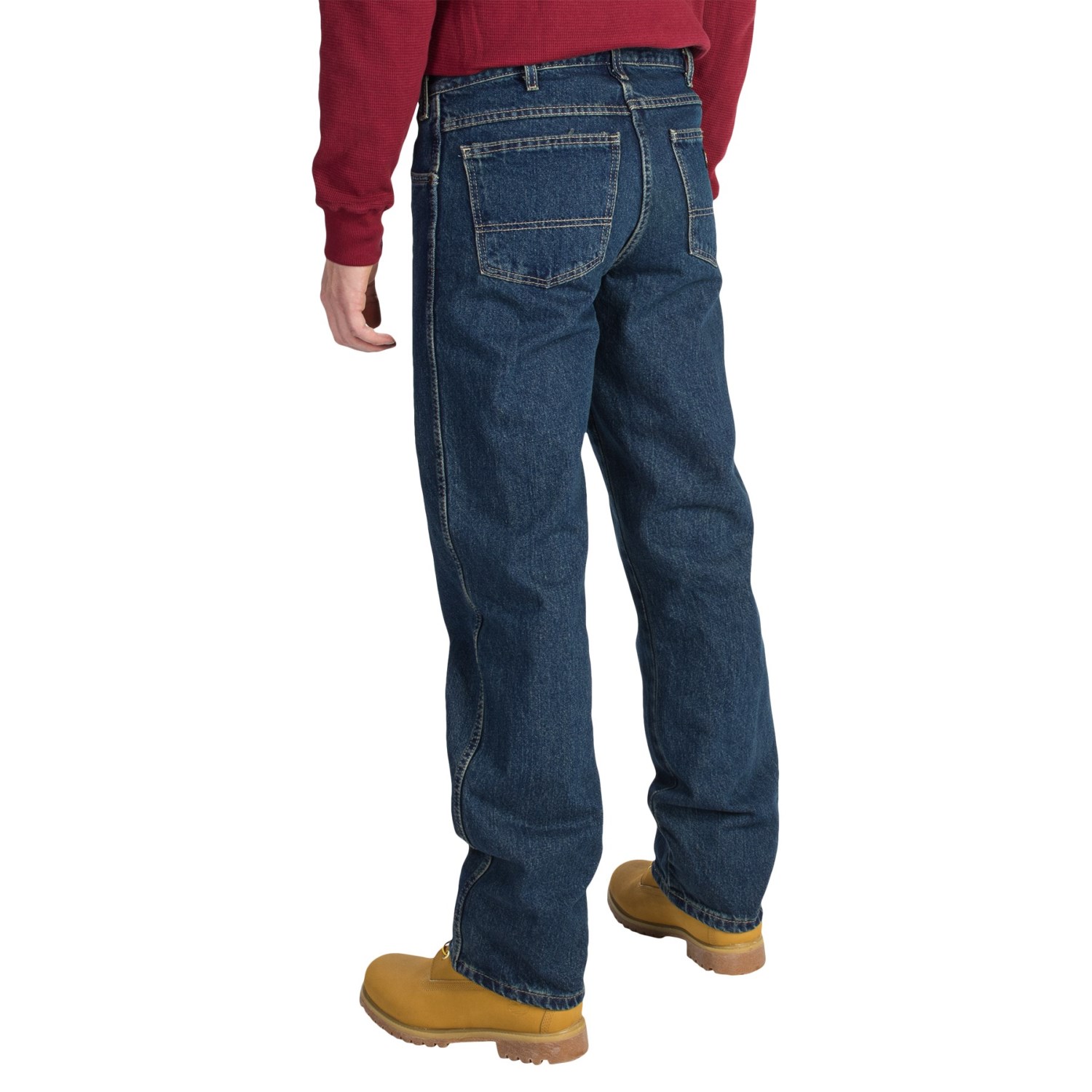 Dickies Stonewash Work Jeans - Regular Fit (For Men)