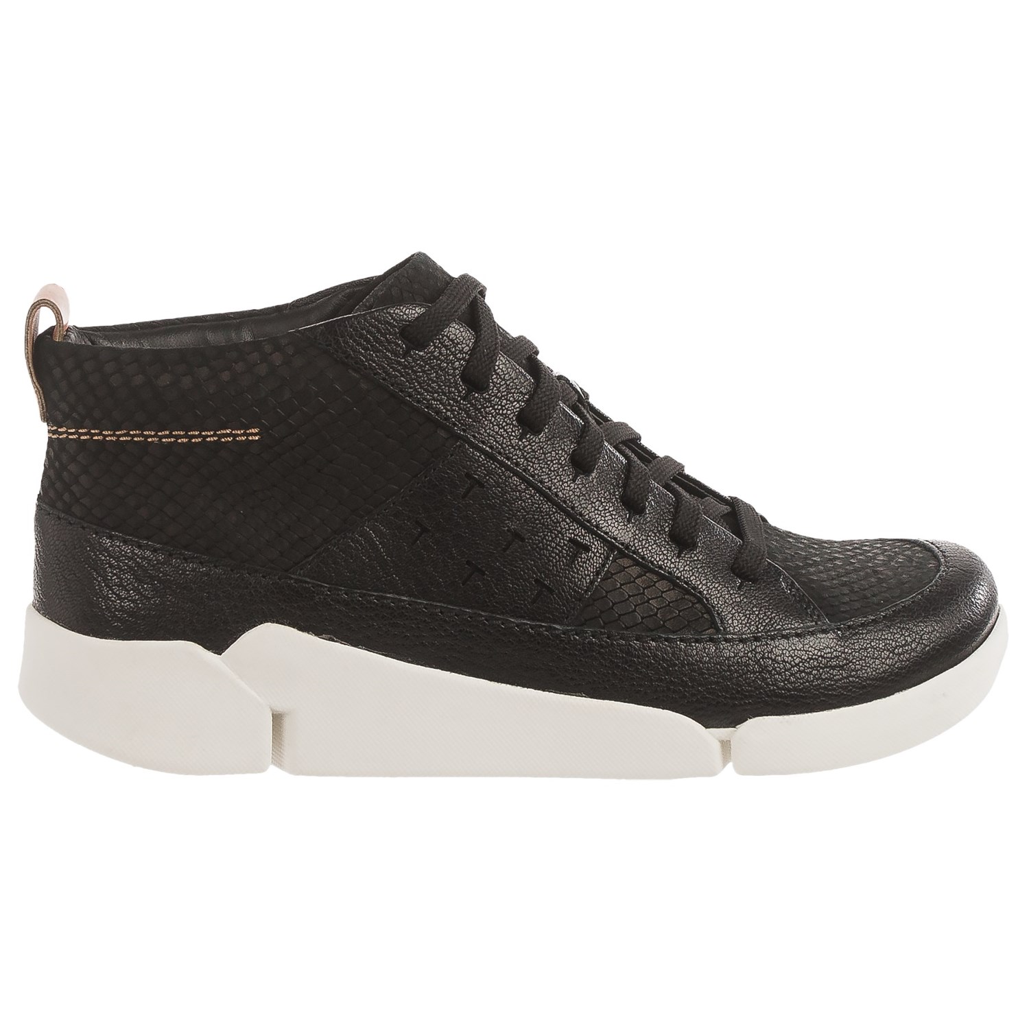 Clarks Tri Amber Sneakers - Leather (For Women)