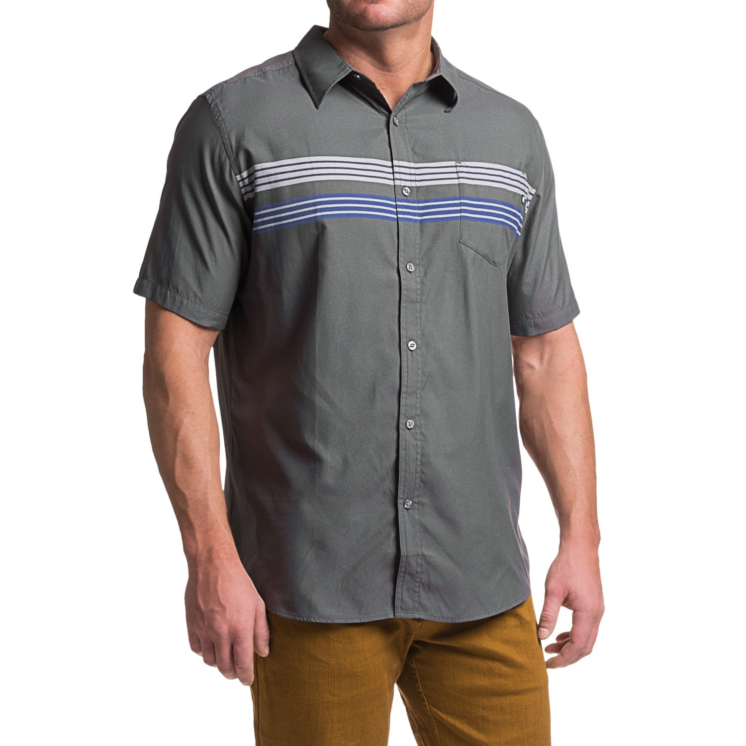 Marmot Vista Shirt - UPF 50, Short Sleeve (For Men)