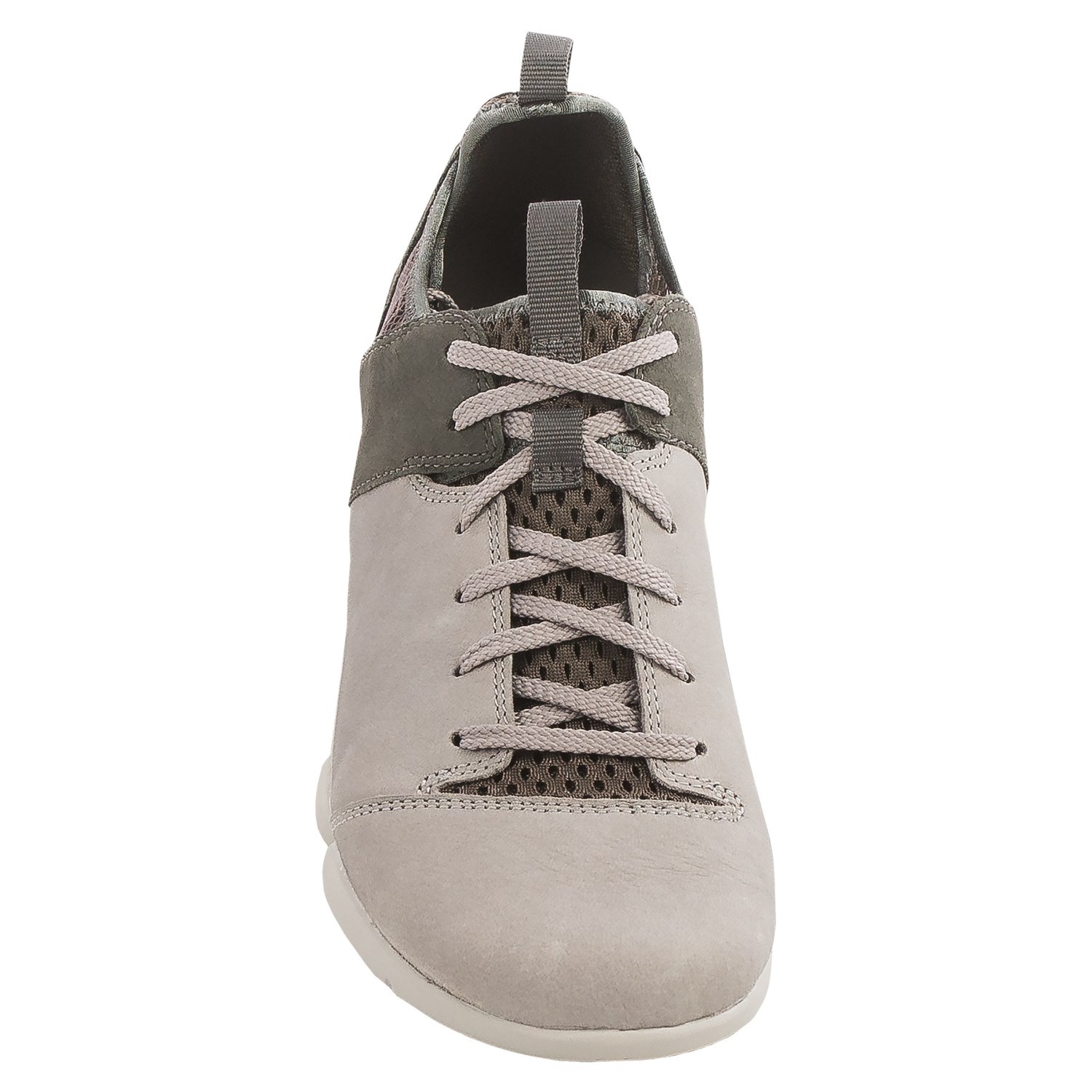 Clarks Tri Active Sneakers - Nubuck (For Women)