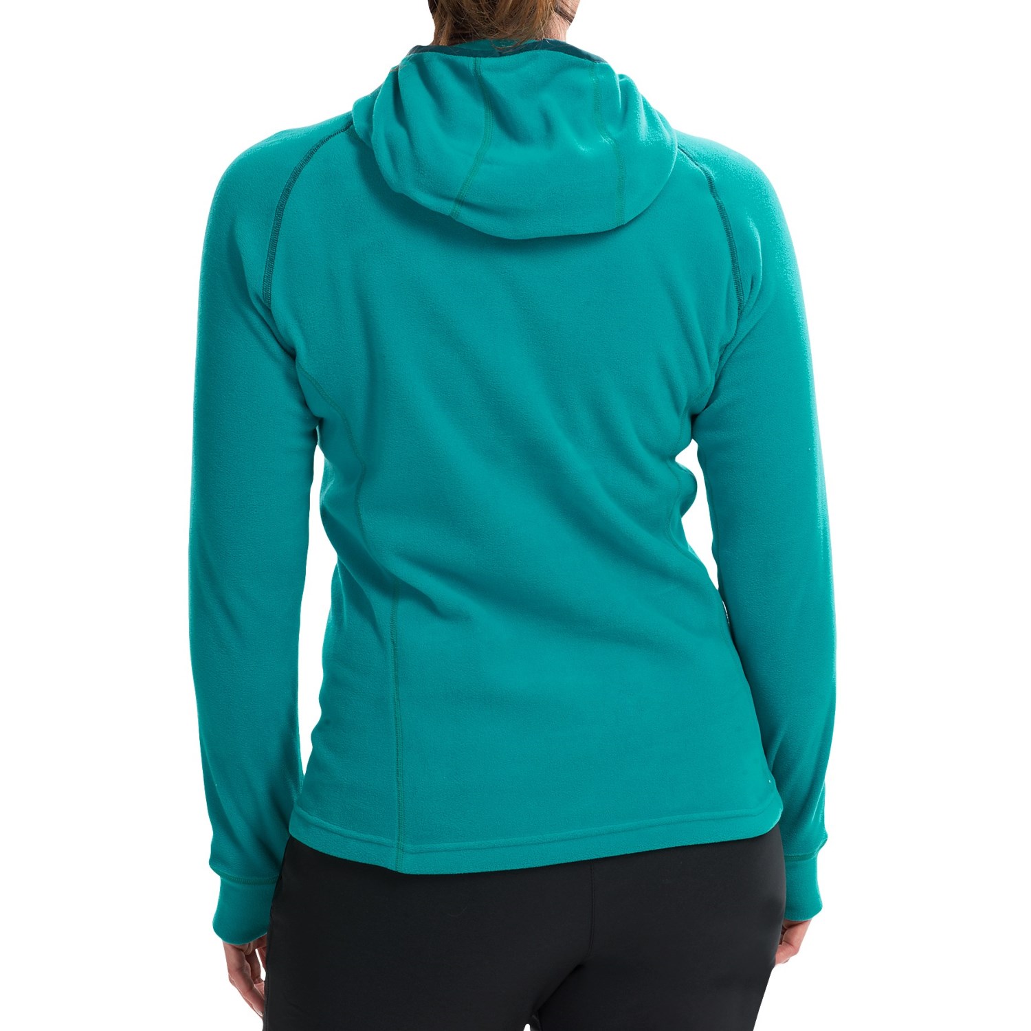 Sherpa Adventure Gear Namche Polartec® Hoodie - Zip Neck (For Women)