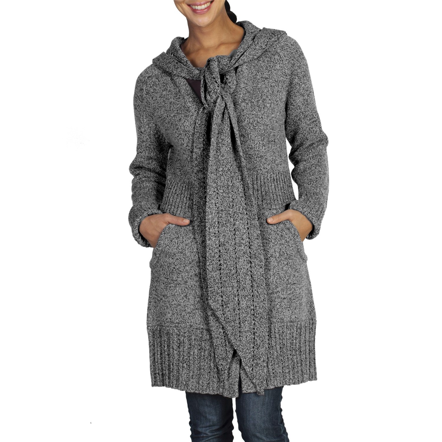 ExOfficio Floriana Convertible Cardigan Sweater (For Women)