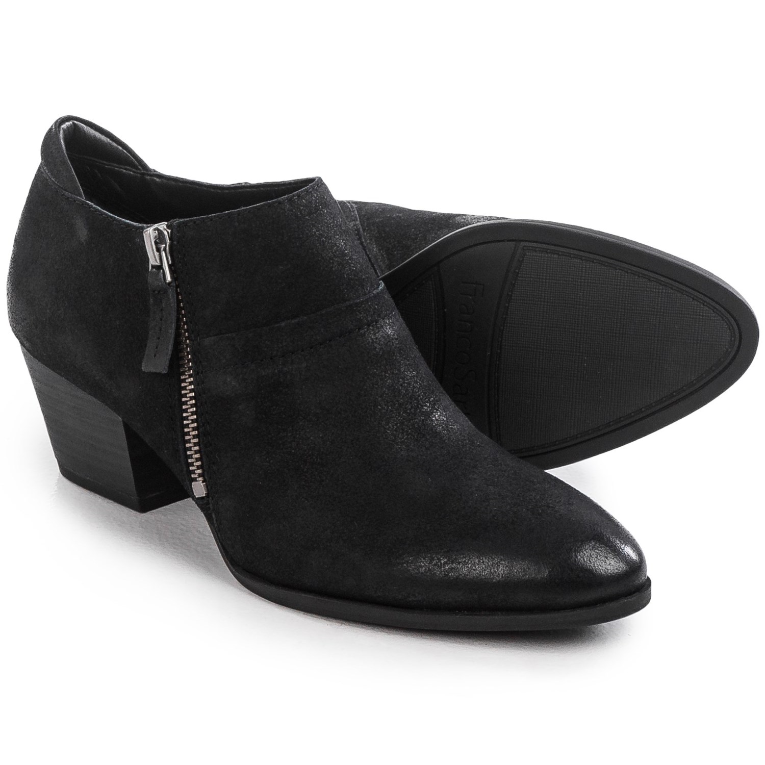 Franco Sarto Greco Ankle Boots - Leather (For Women)