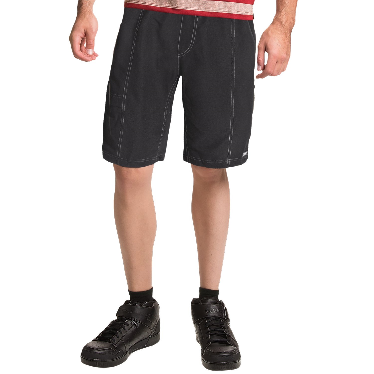 Canari Canyon Gel Baggy Cycling Shorts (For Men)