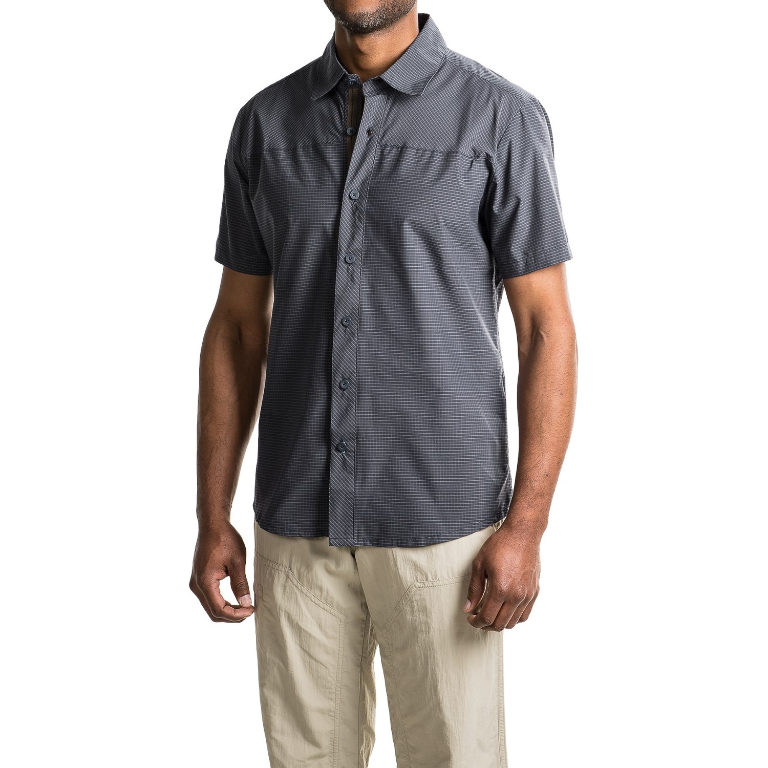 Bergans of Norway Tafjord Shirt - Short Sleeve (For Men)