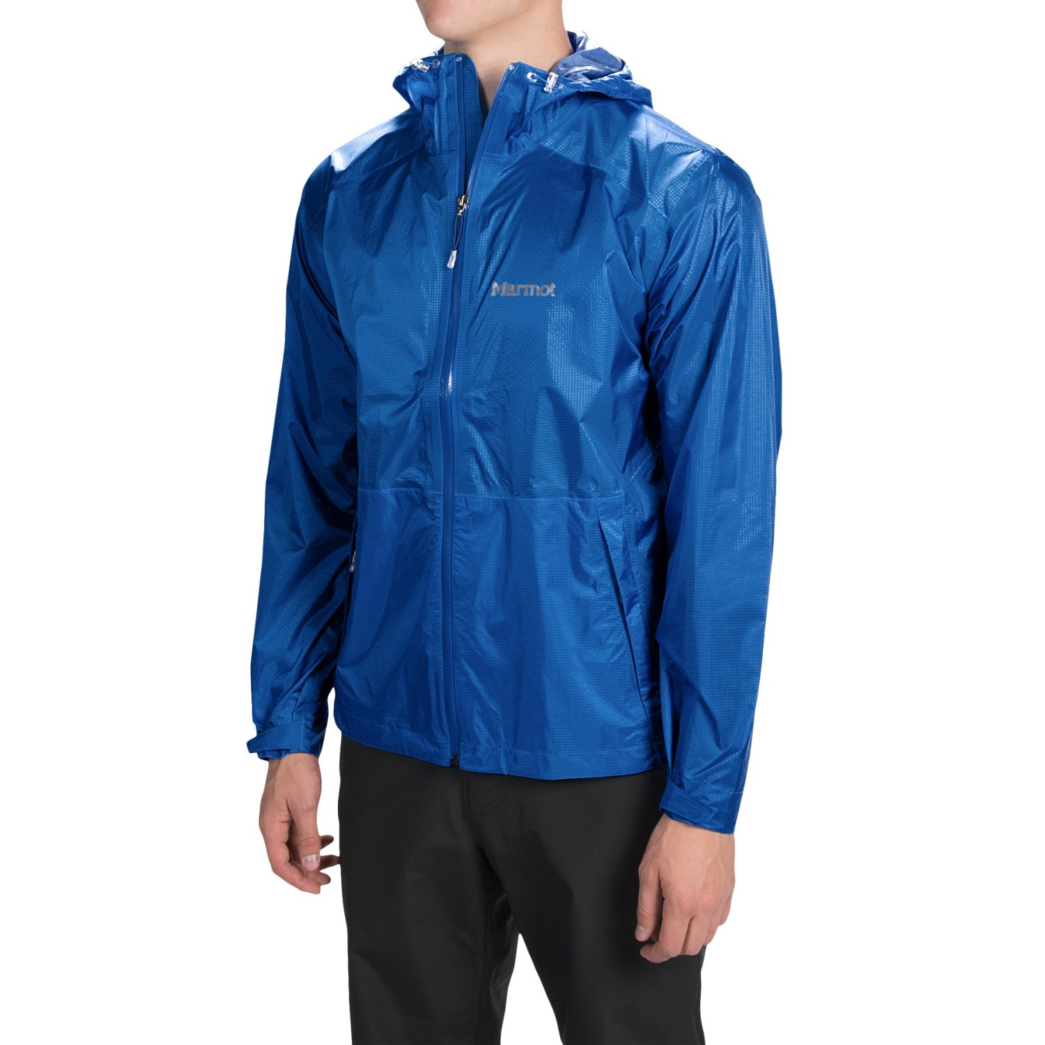 Marmot Mica MemBrain® Strata Jacket - Waterproof (For Men)