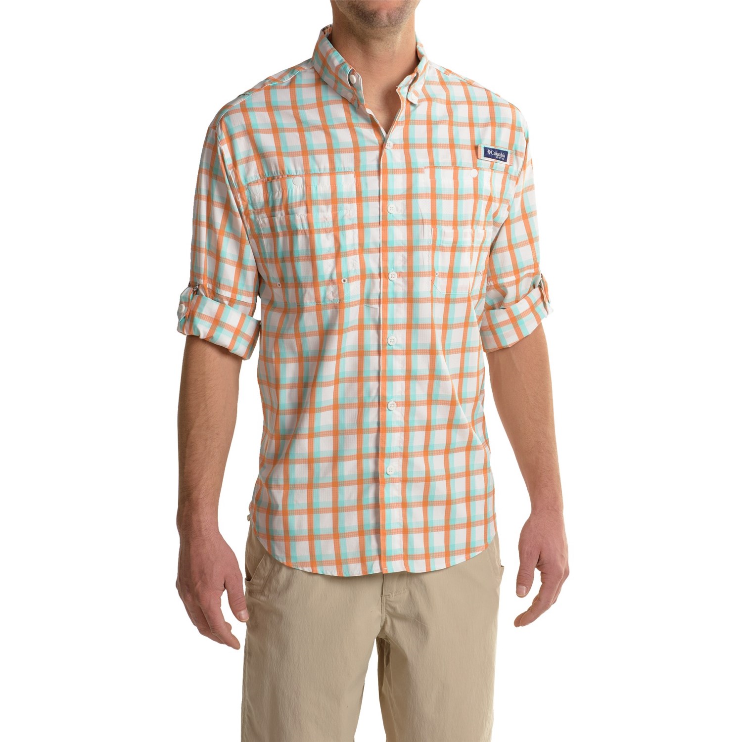 Columbia Sportswear PFG Super Tamiami Fishing Shirt - UPF 40, Long Sleeve (For Men)