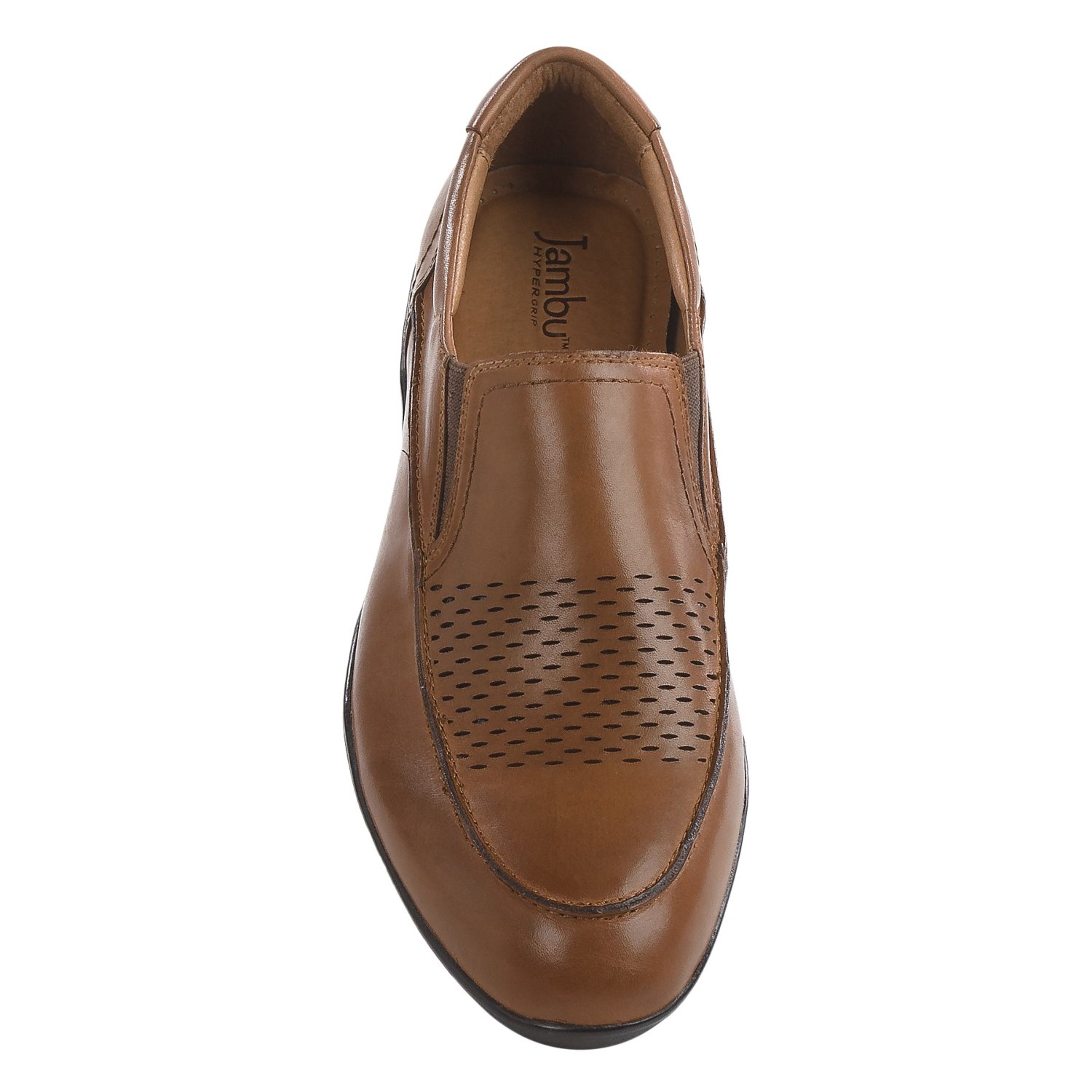 Jambu Belfast-HYPERgrip® Loafers - Leather (For Men)