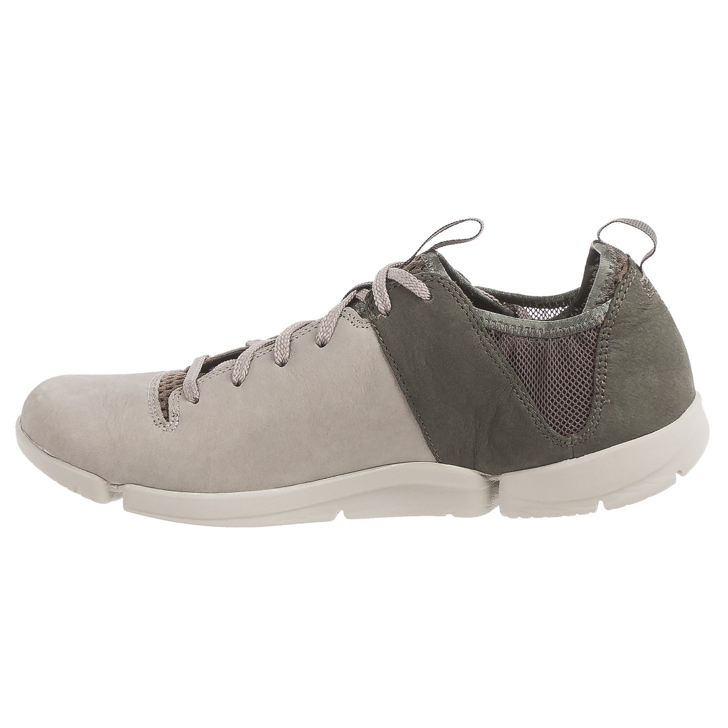 Clarks Tri Active Sneakers - Nubuck (For Women)