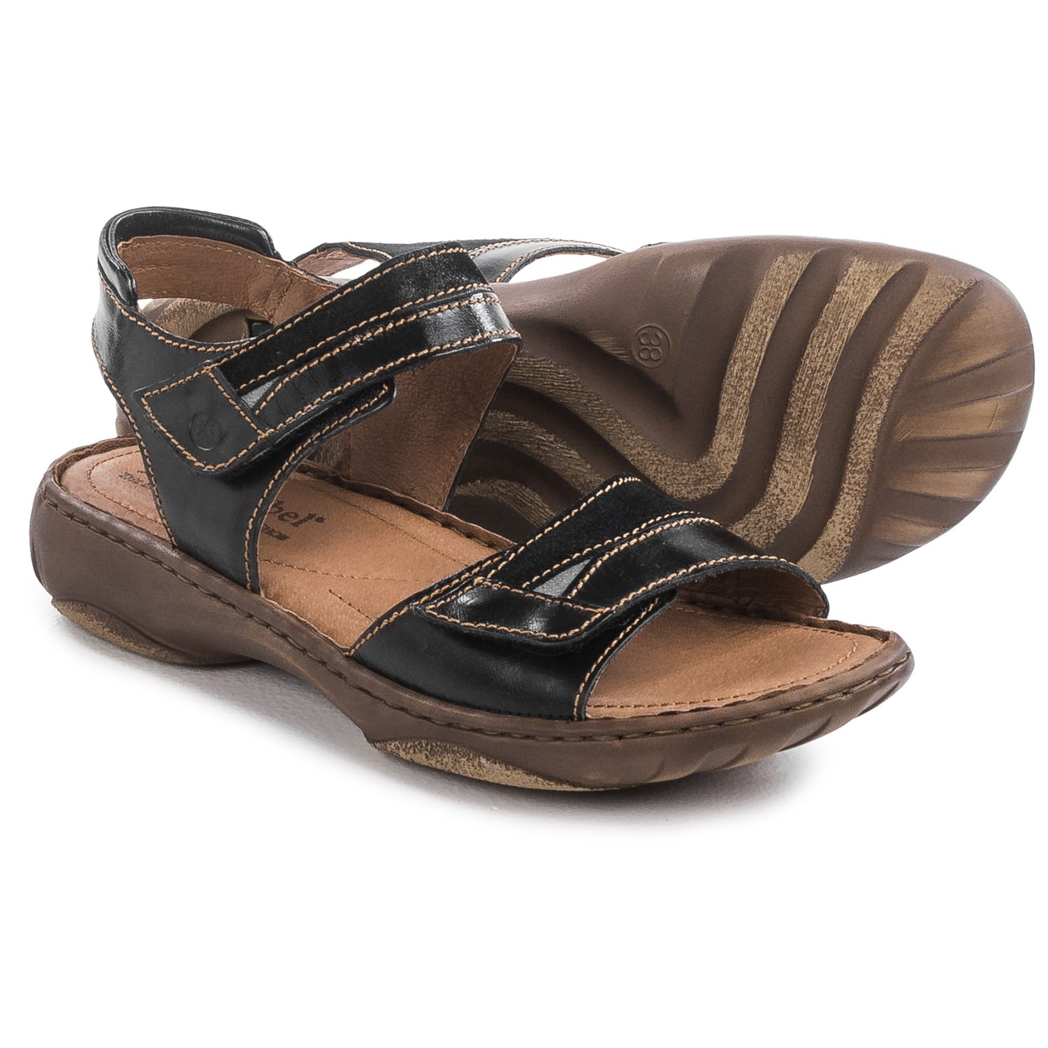 Josef Seibel Debra 19 Sandals - Leather (For Women)