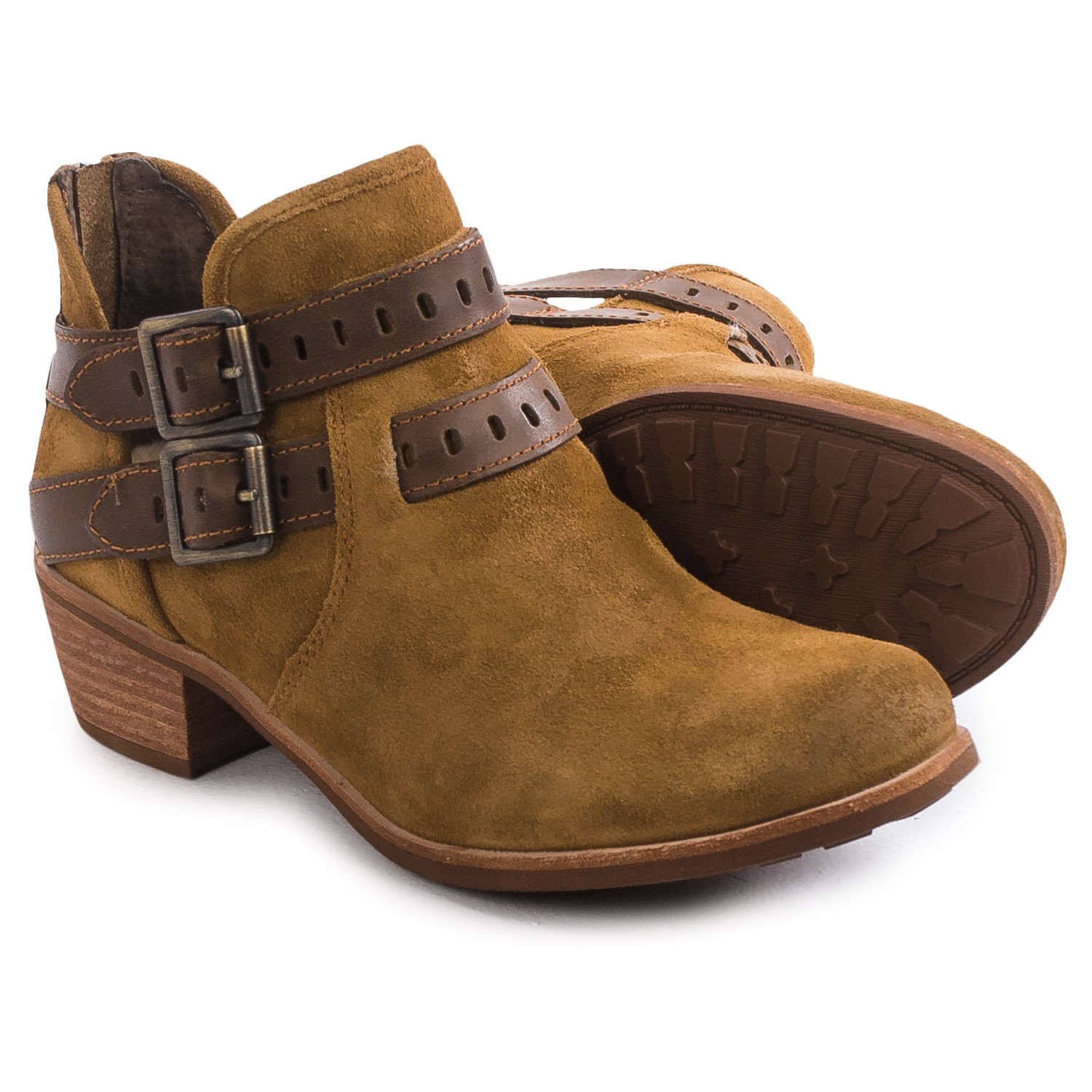 UGG® Australia Patsy Ankle Boots - Suede (For Women)