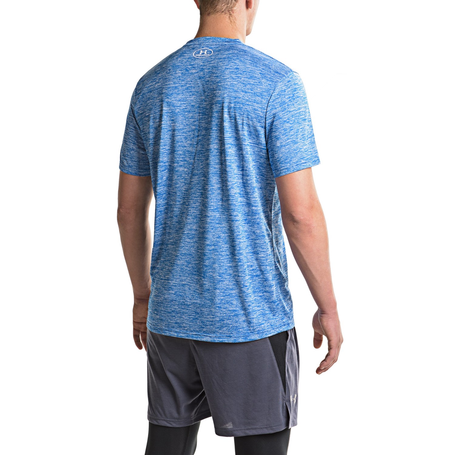 Under Armour UA Twisted Tech T-Shirt - Short Sleeve (For Men)