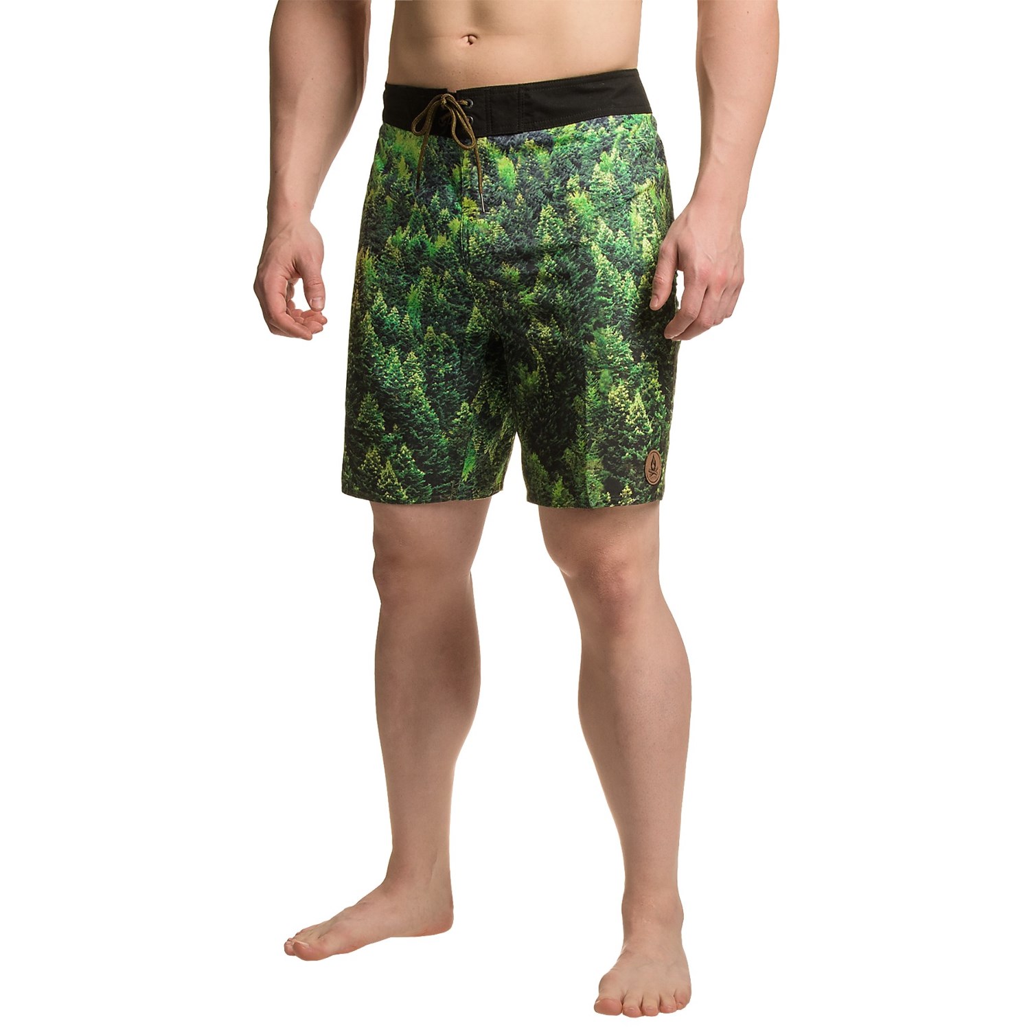 HippyTree Backwoods Boardshorts (For Men)