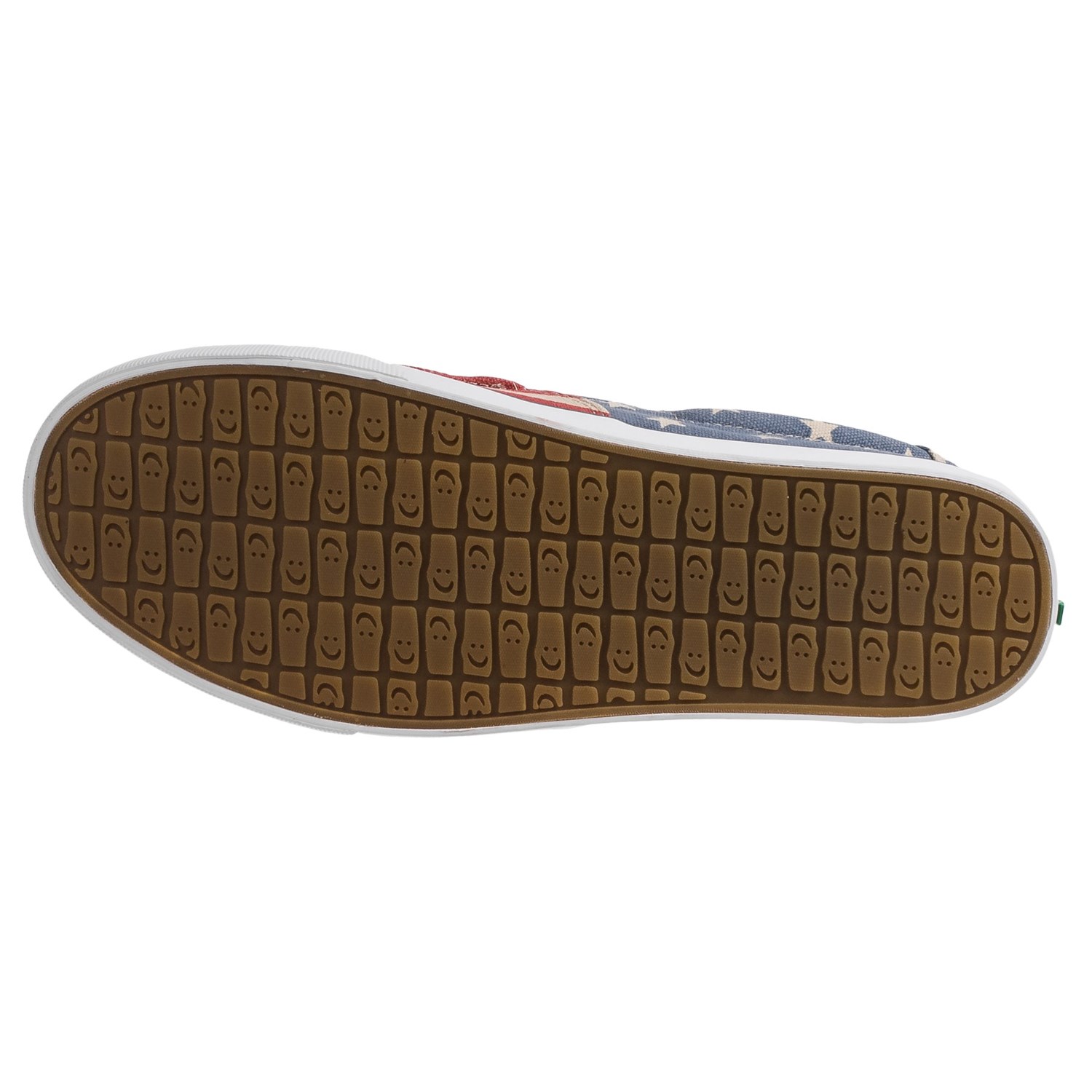 Sanuk Sideline Patriot Shoes - Slip-Ons (For Men)