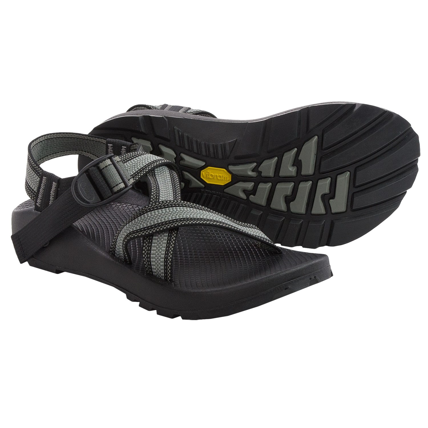 Chaco Z/1® Unaweep Sport Sandals - Vibram® Outsole (For Men)