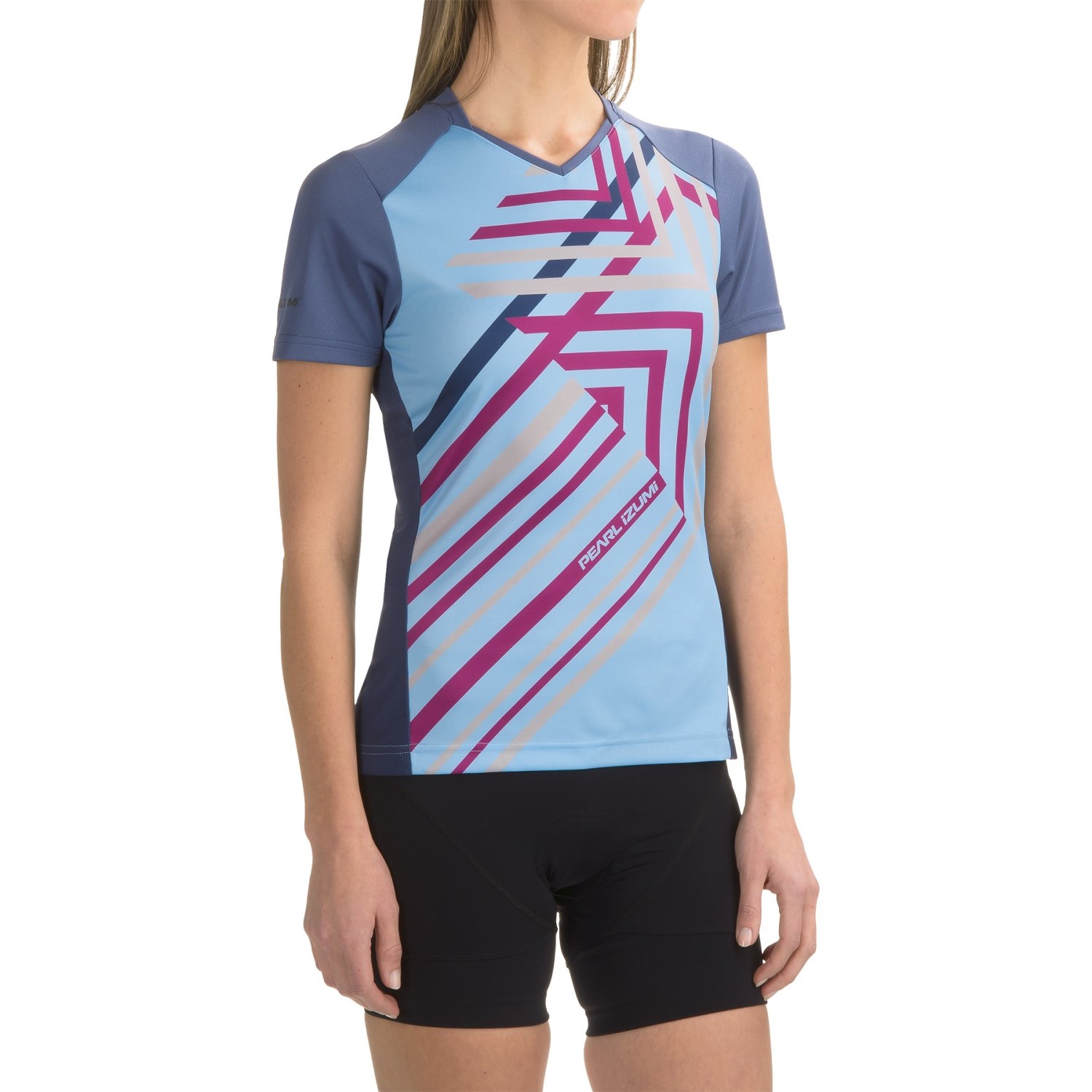 Pearl Izumi Launch Cycling Jersey - Short Sleeve (For Women)