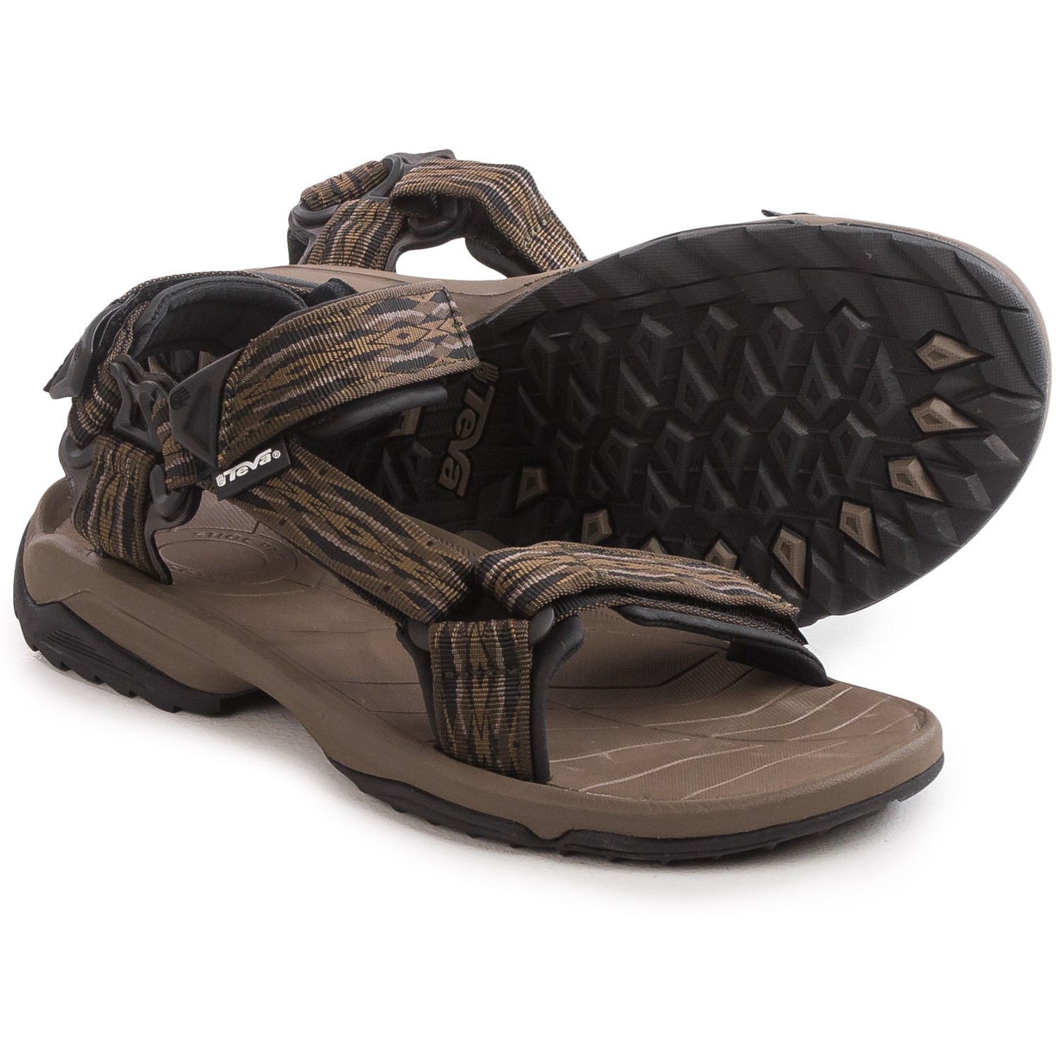 Teva Terra Fi Lite Sport Sandals (For Men)