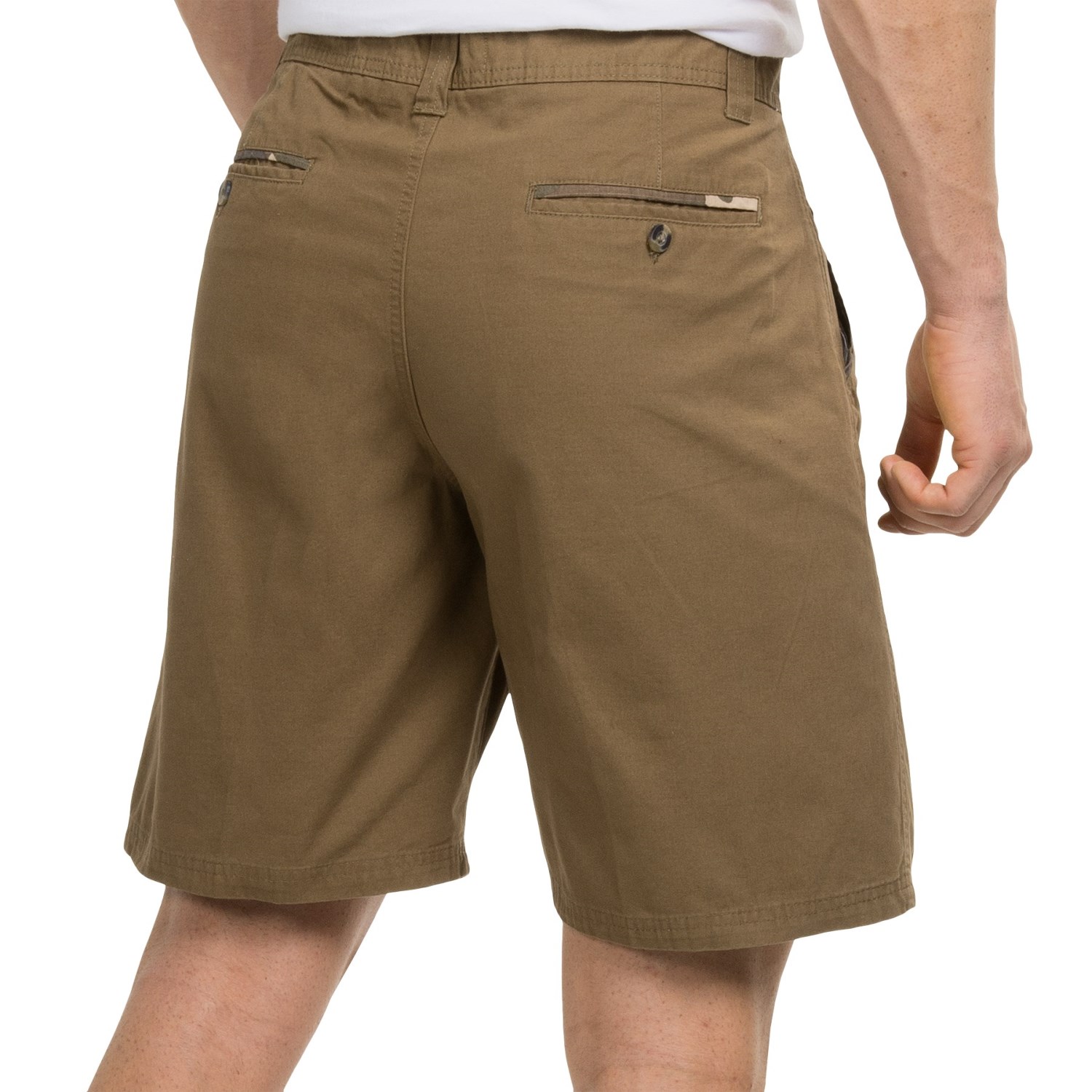 Canyon Guide Outfitters Kayak Cotton Canvas Shorts (For Men)