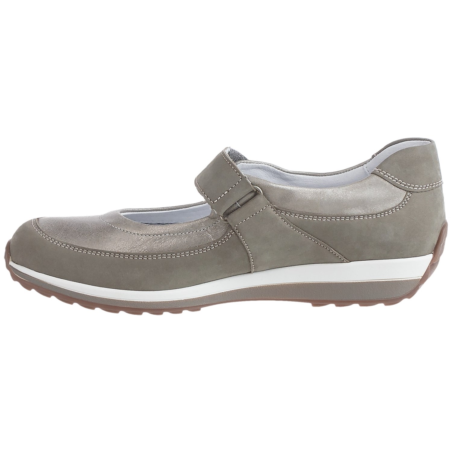 Ara Harper Sporty Mary Jane Shoes - Nubuck (For Women)