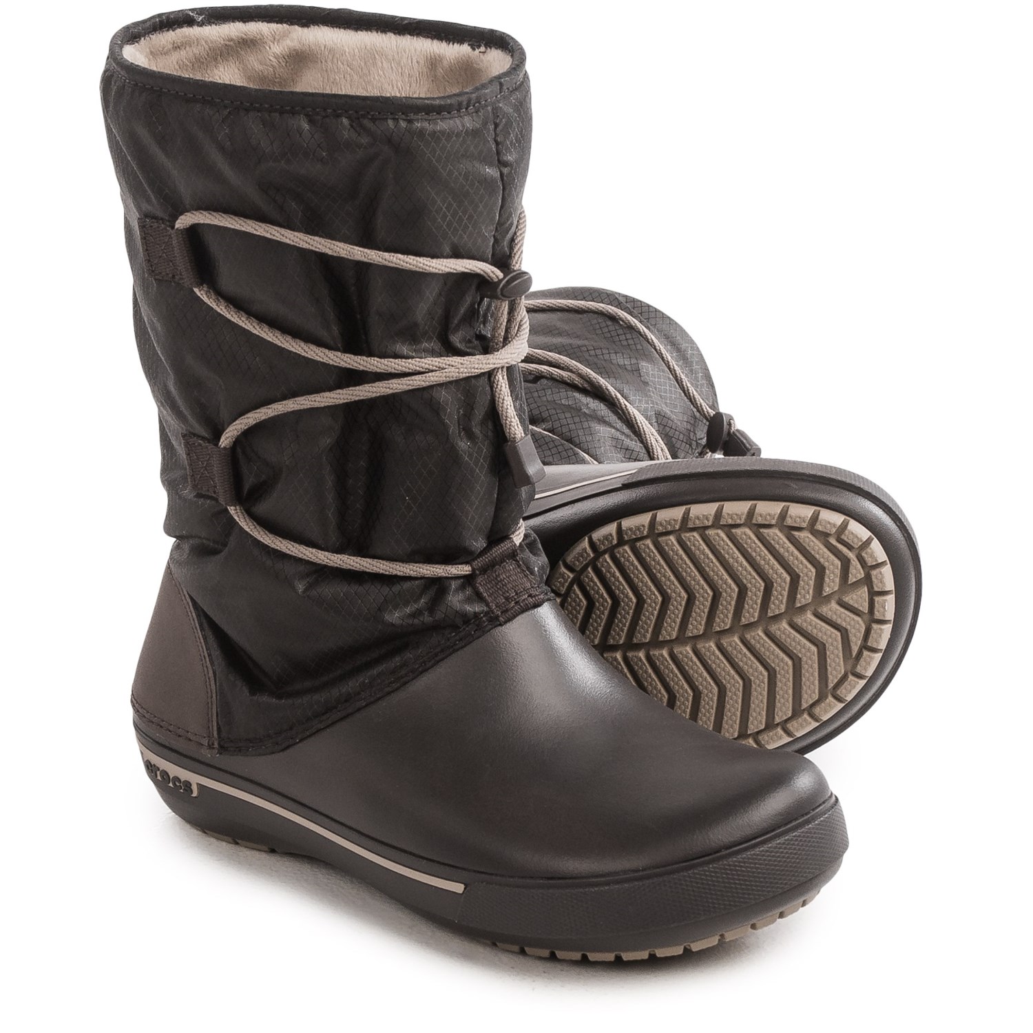 Crocs Crocband 2.5 Cinch Snow Boots (For Women)