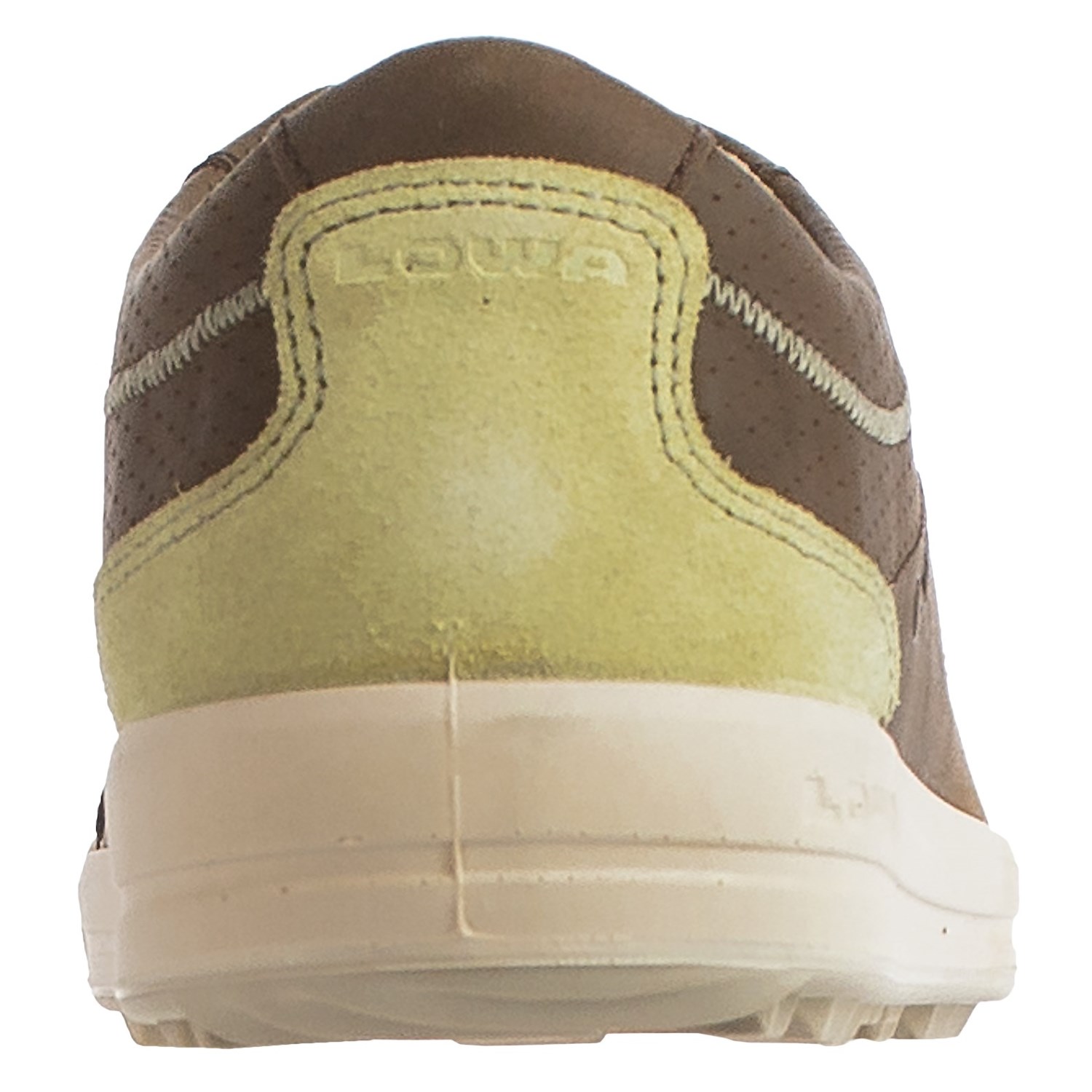 Lowa Merion Sneakers - Waxed Nubuck (For Women)