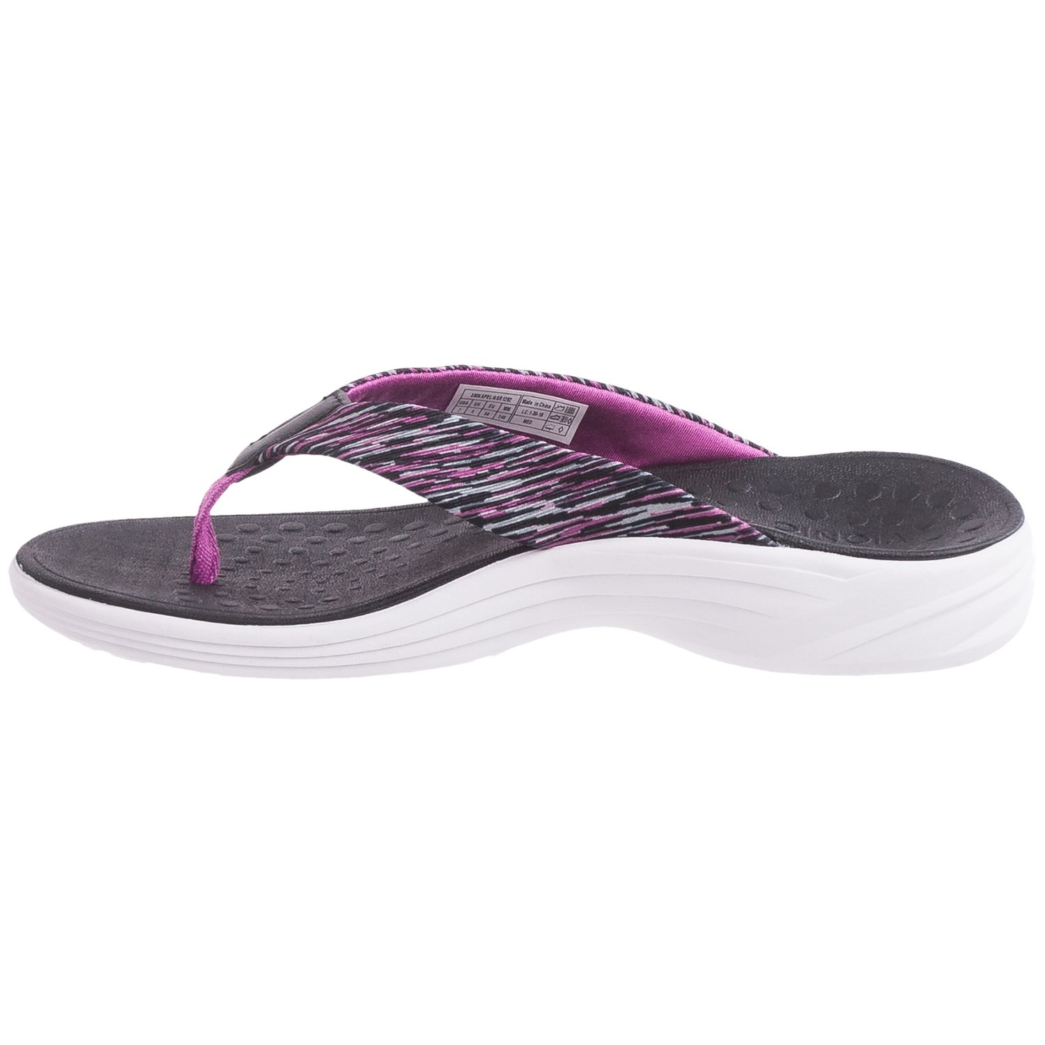 Vionic with Orthaheel Technology Kapel Sandals (For Women)