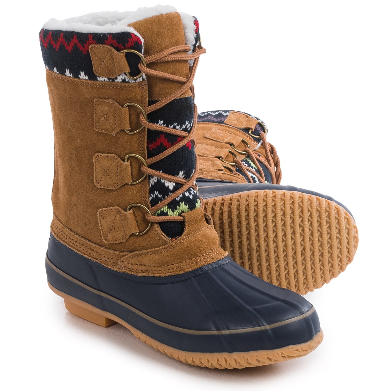 Khombu Vail Pac Boots - Waterproof (For Women)