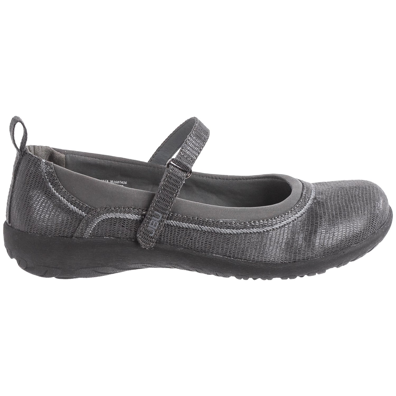 JBU by Jambu Berta Mary Jane Shoes - Microsuede (For Women)