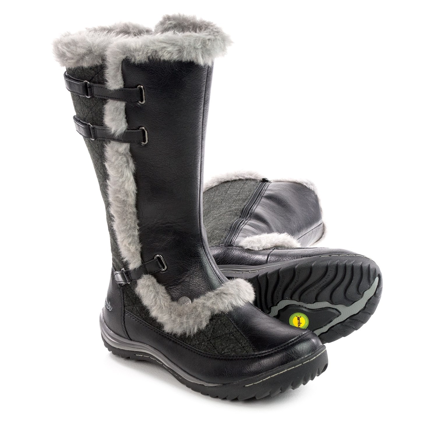 Jambu Arctic Snow Boots - Vegan Leather (For Women)