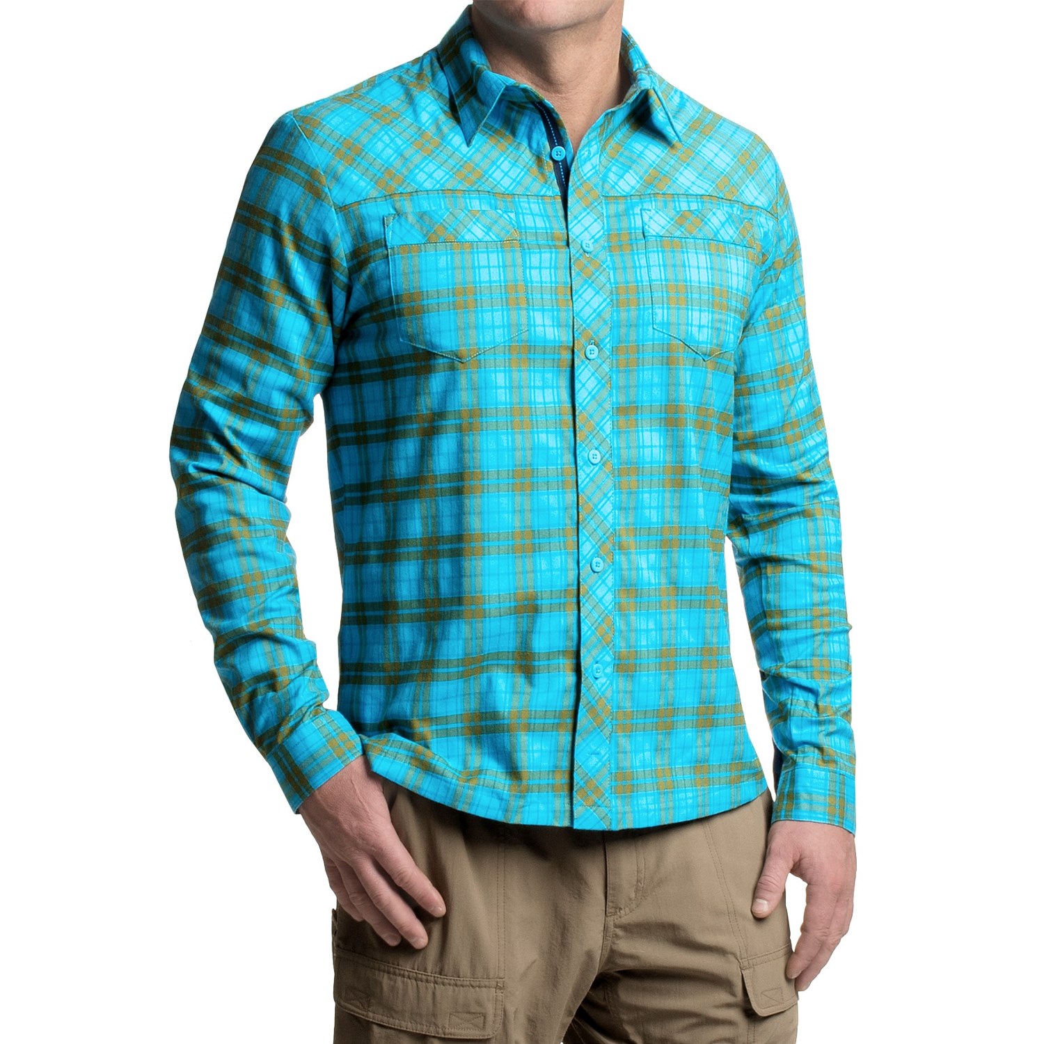 Bergans of Norway Granvin Shirt - Long Sleeve (For Men)