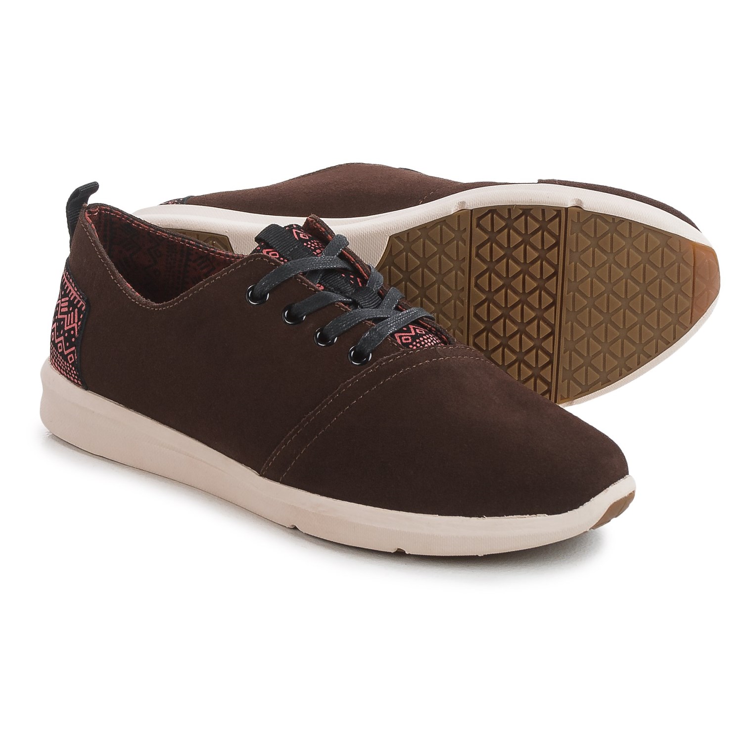 TOMS Viaje Sneakers - Suede (For Men)