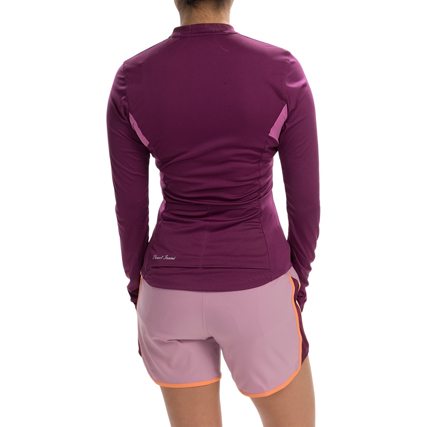 Pearl Izumi SELECT Cycling Jersey - Long Sleeve (For Women)