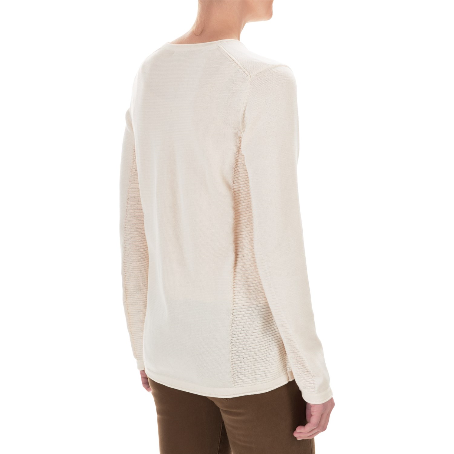 ExOfficio Milena Sweater - V-Neck, Long Sleeve (For Women)