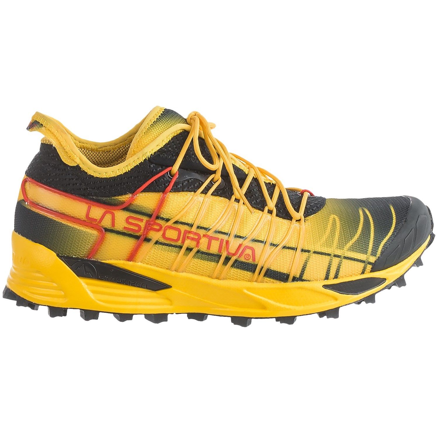 La Sportiva Mutant Trail Running Shoes (For Men)