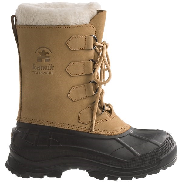 Kamik Quest Pac Boots - Waterproof, Insulated (For Women)