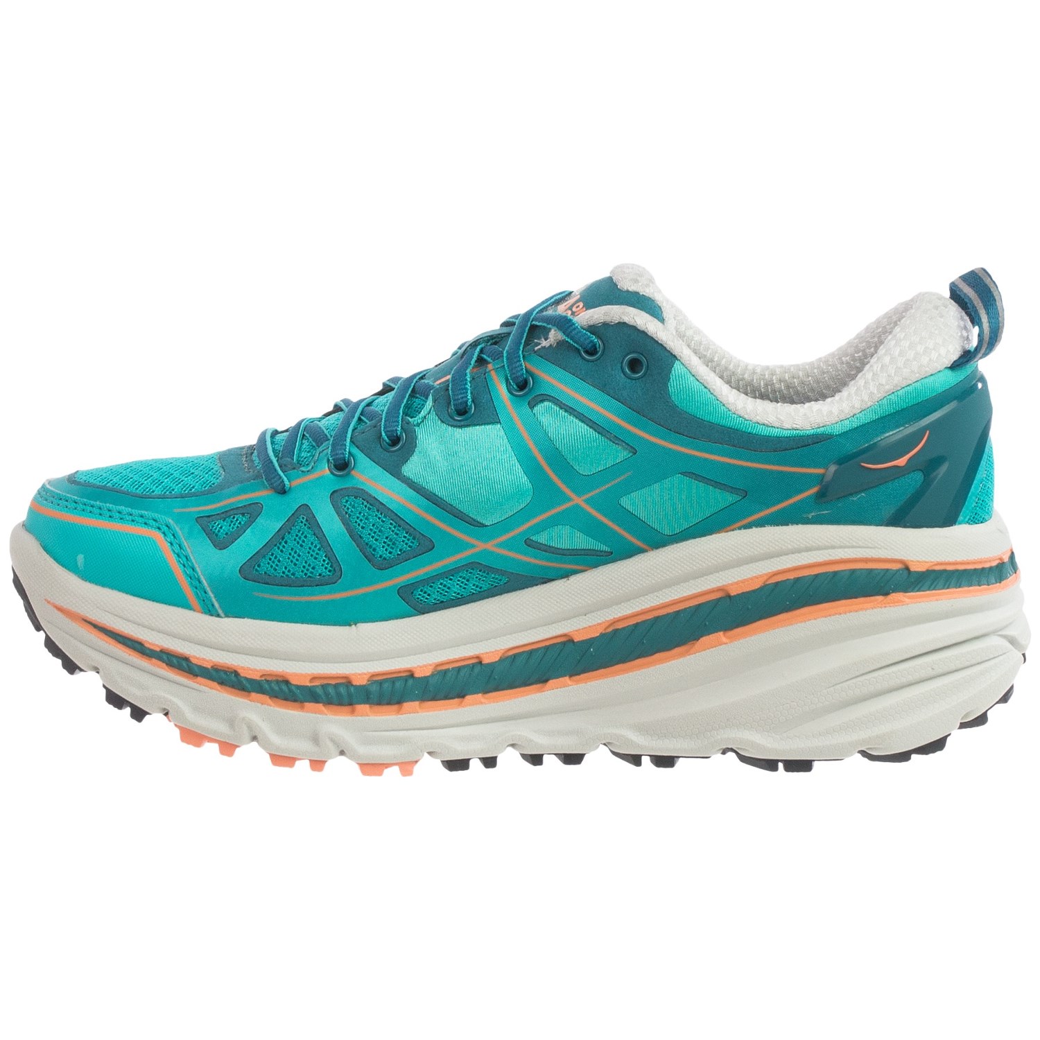 Hoka One One Stinson 3 ATR Trail Running Shoes (For Women)