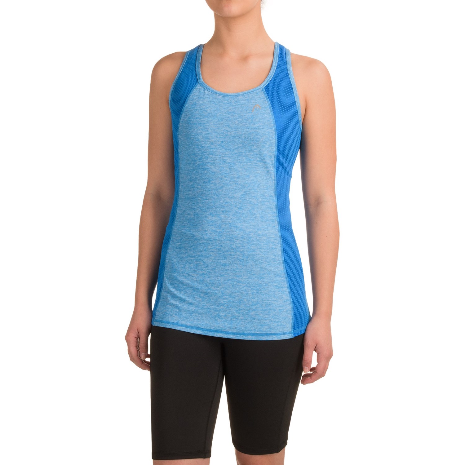 Head Contrast Seaside Tank Top (For Women)