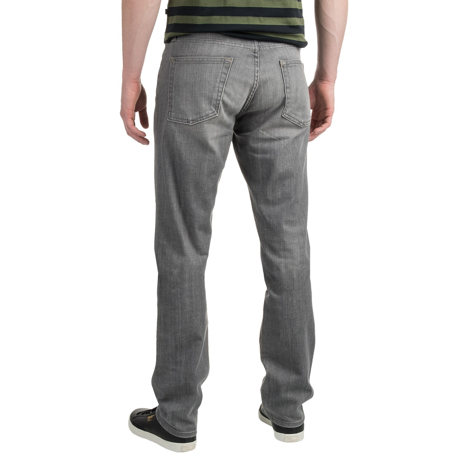 Agave Faded Jeans - Classic Fit (For Men)