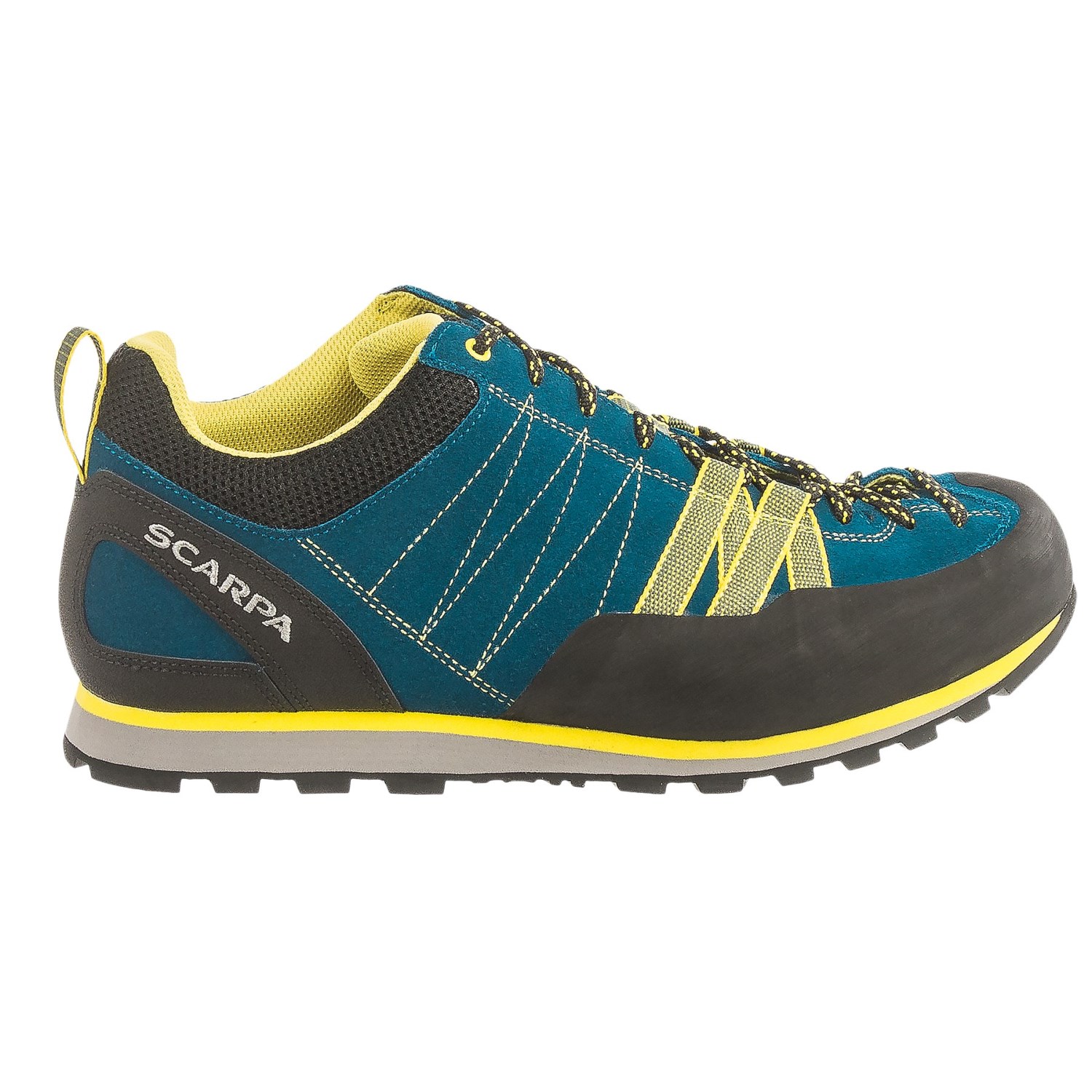 Scarpa Crux Hiking Shoes - Suede (For Men)