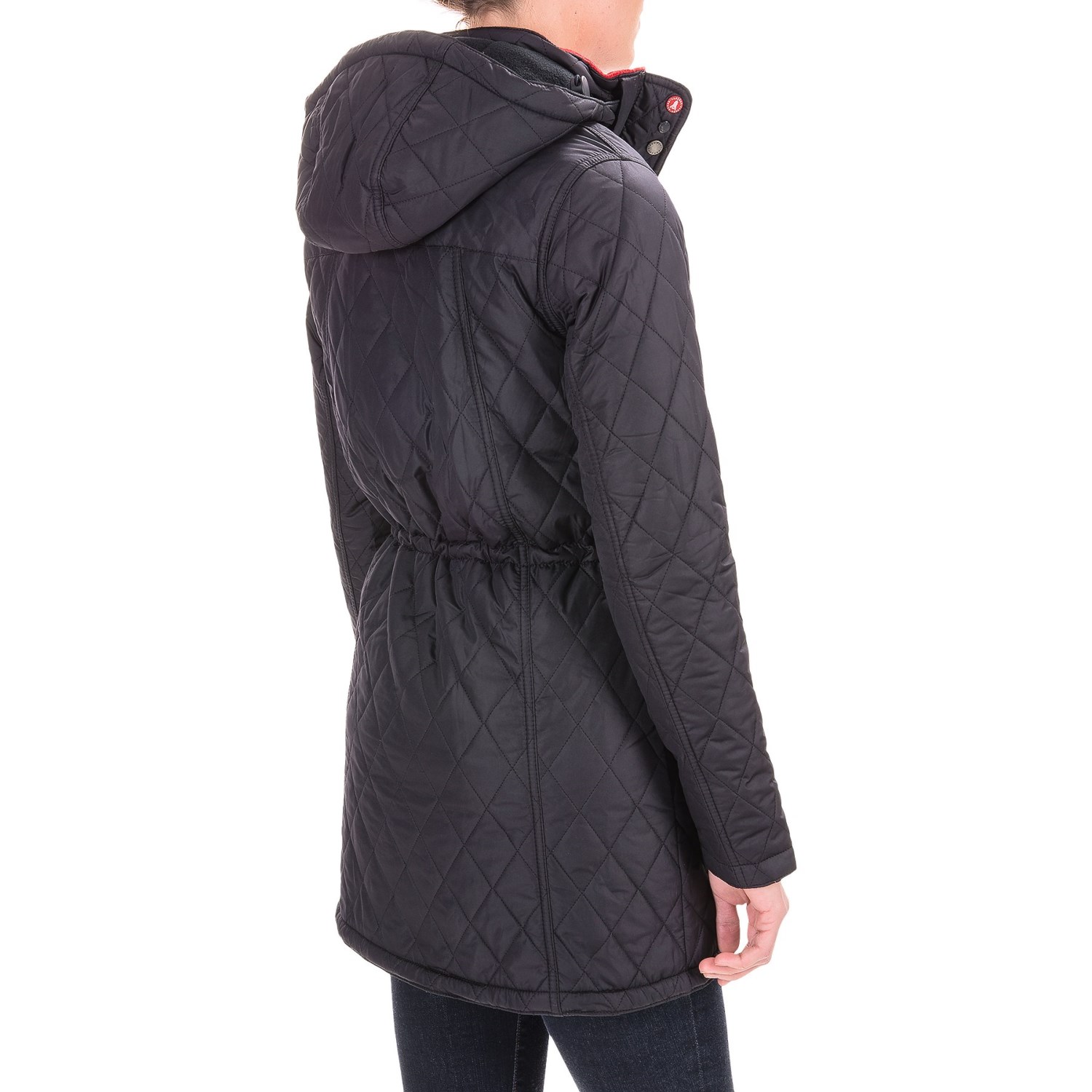 Barbour Kirkby Quilted Jacket - Insulated (For Women)