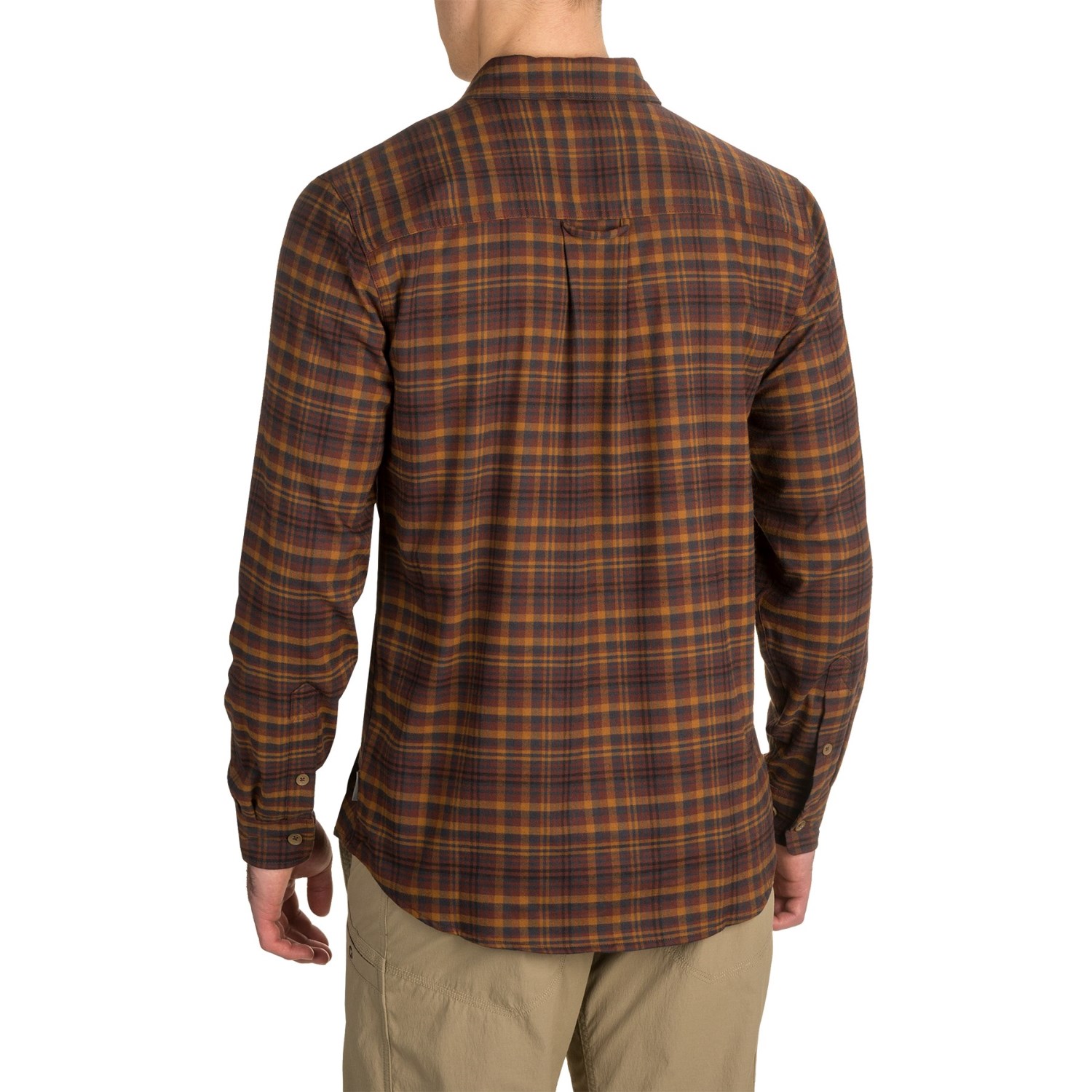 Royal Robbins Peak Performance Plaid Shirt - UPF 50+, Long Sleeve (For Men)