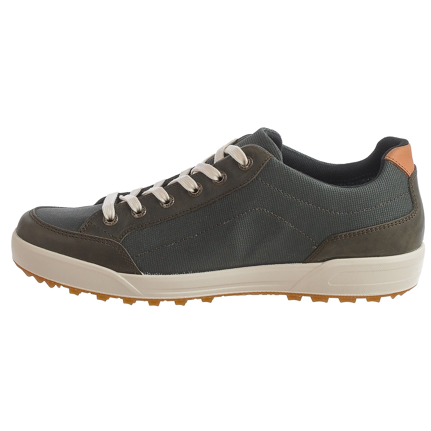 lowa boston gore-tex lo sneakers - waterproof, leather (for men)