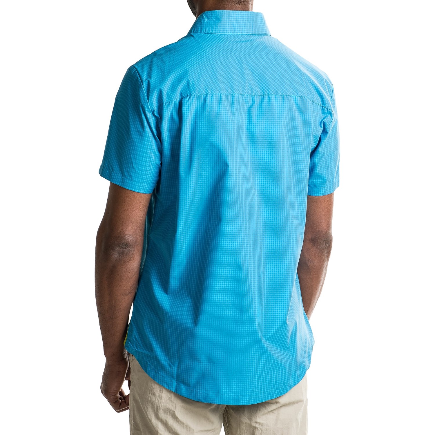 Bergans of Norway Tafjord Shirt - Short Sleeve (For Men)