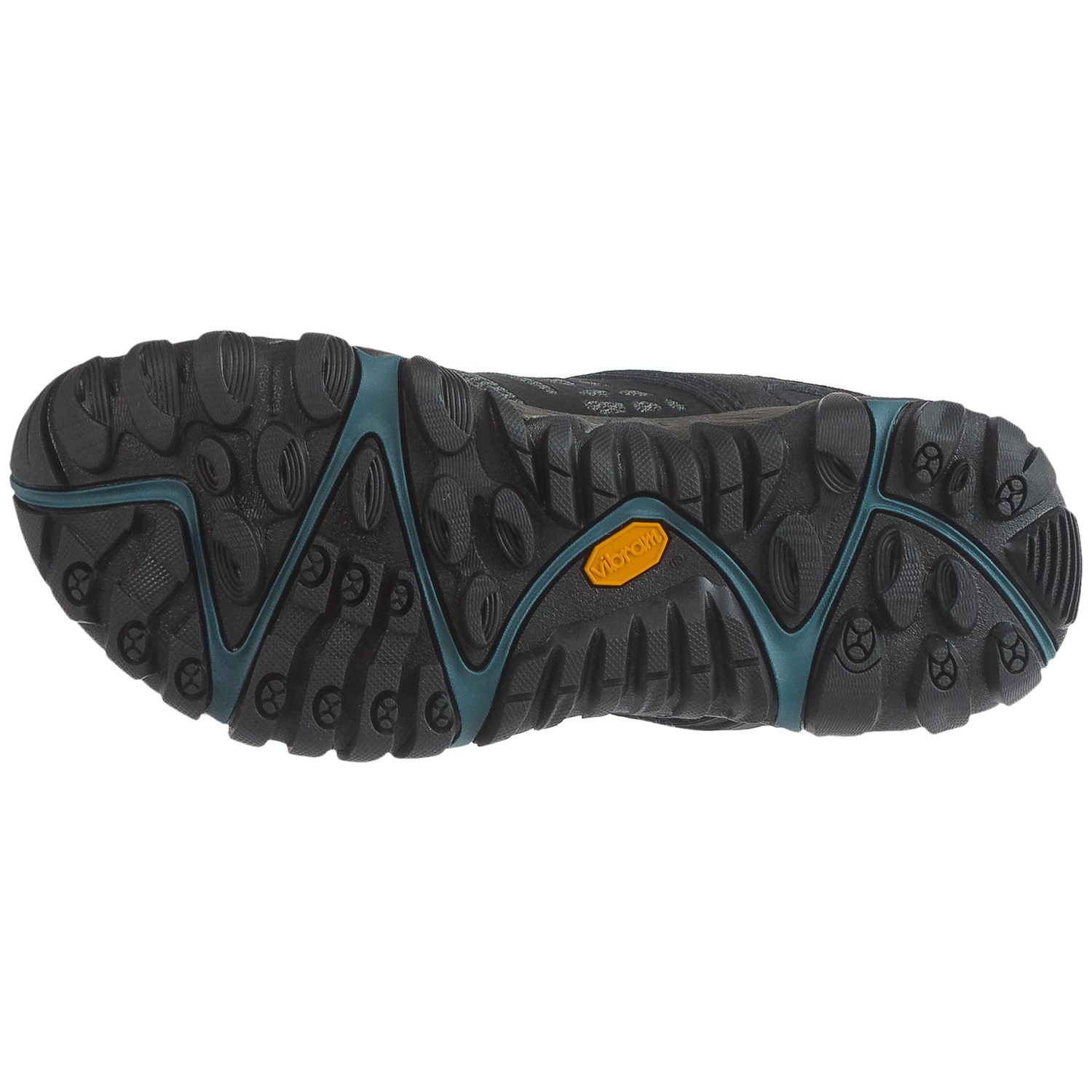 Merrell All Out Blaze Ventilator Hiking Shoes (For Women)