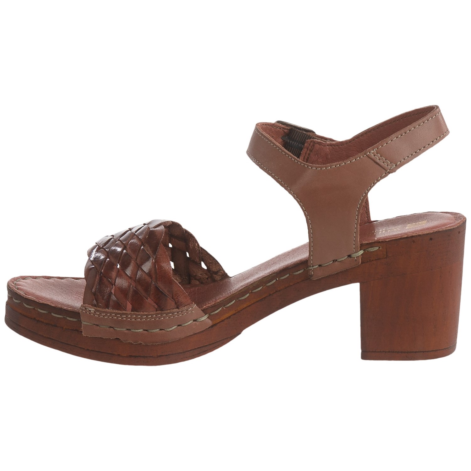 White Mountain Pandora Sandals - Leather (For Women)