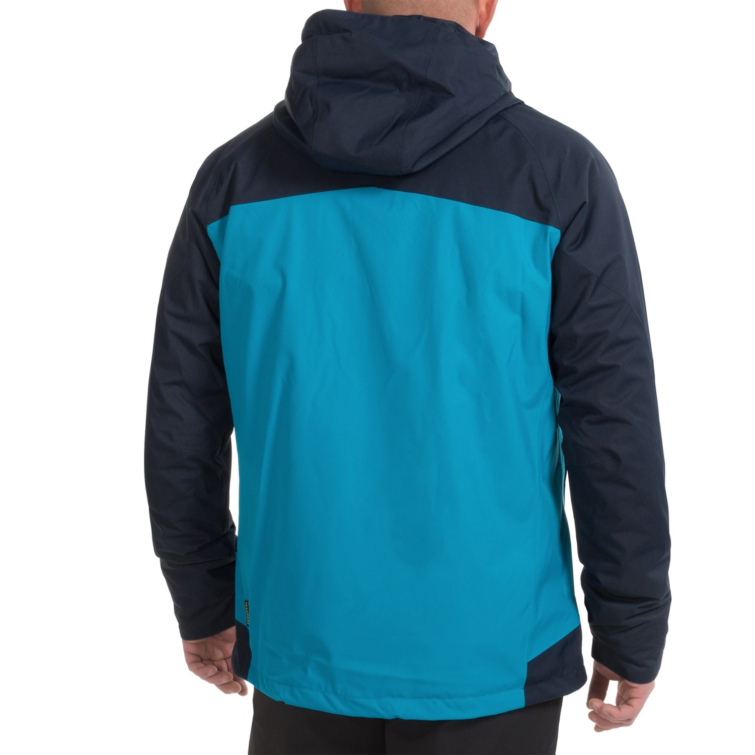 Jack Wolfskin Frost Wave Texapore Jacket - 3-in-1, Waterproof (For Men)