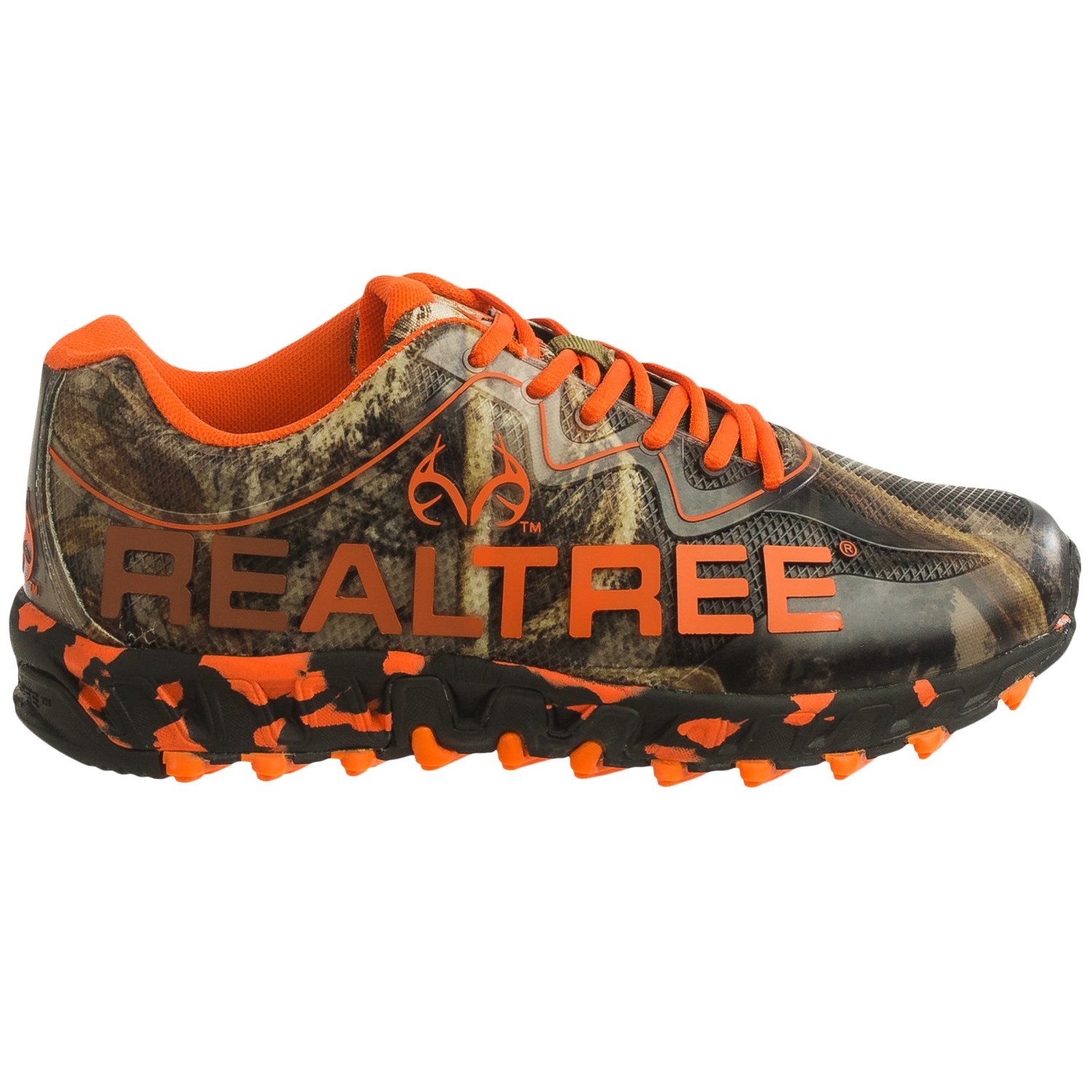 Realtree Outfitters Panther Hiking Shoes (For Men)