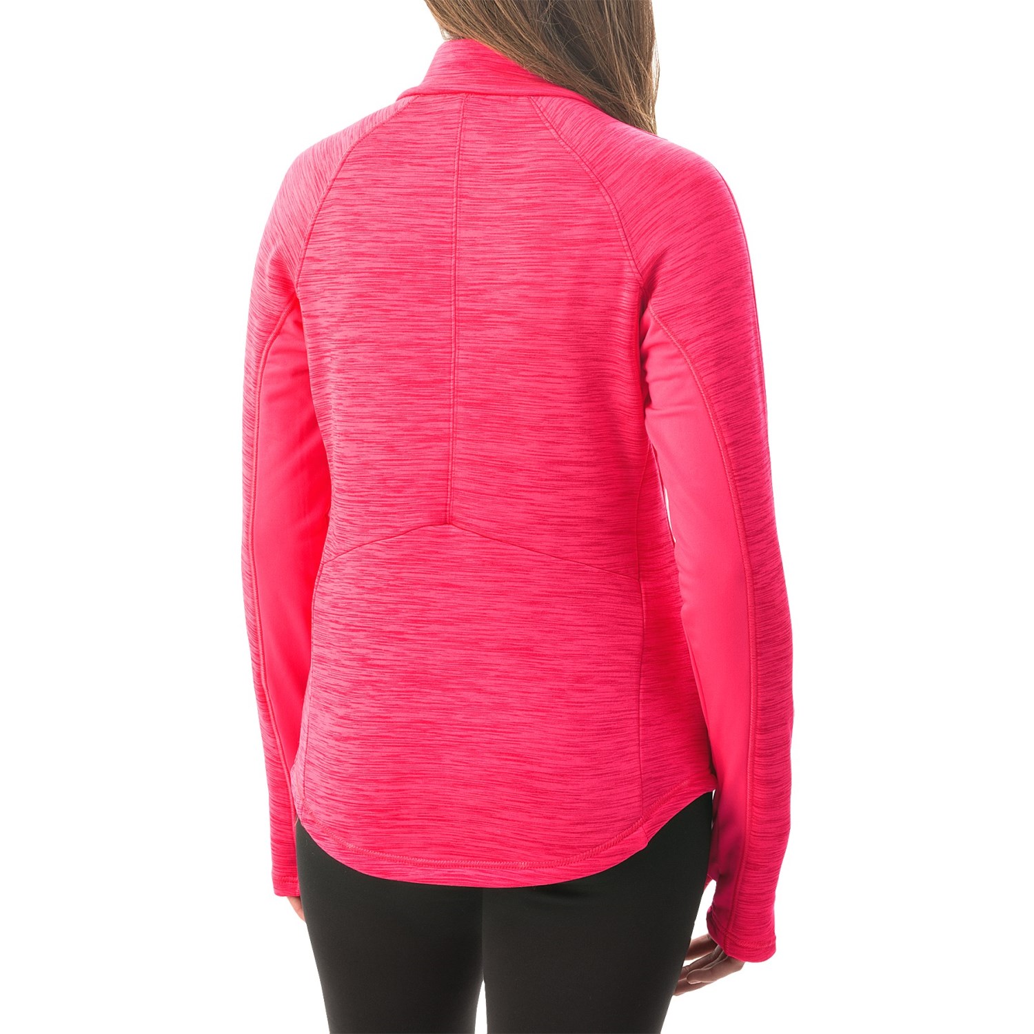 Avalanche Wear Calypso Fleece Shirt - Zip Neck (For Women)