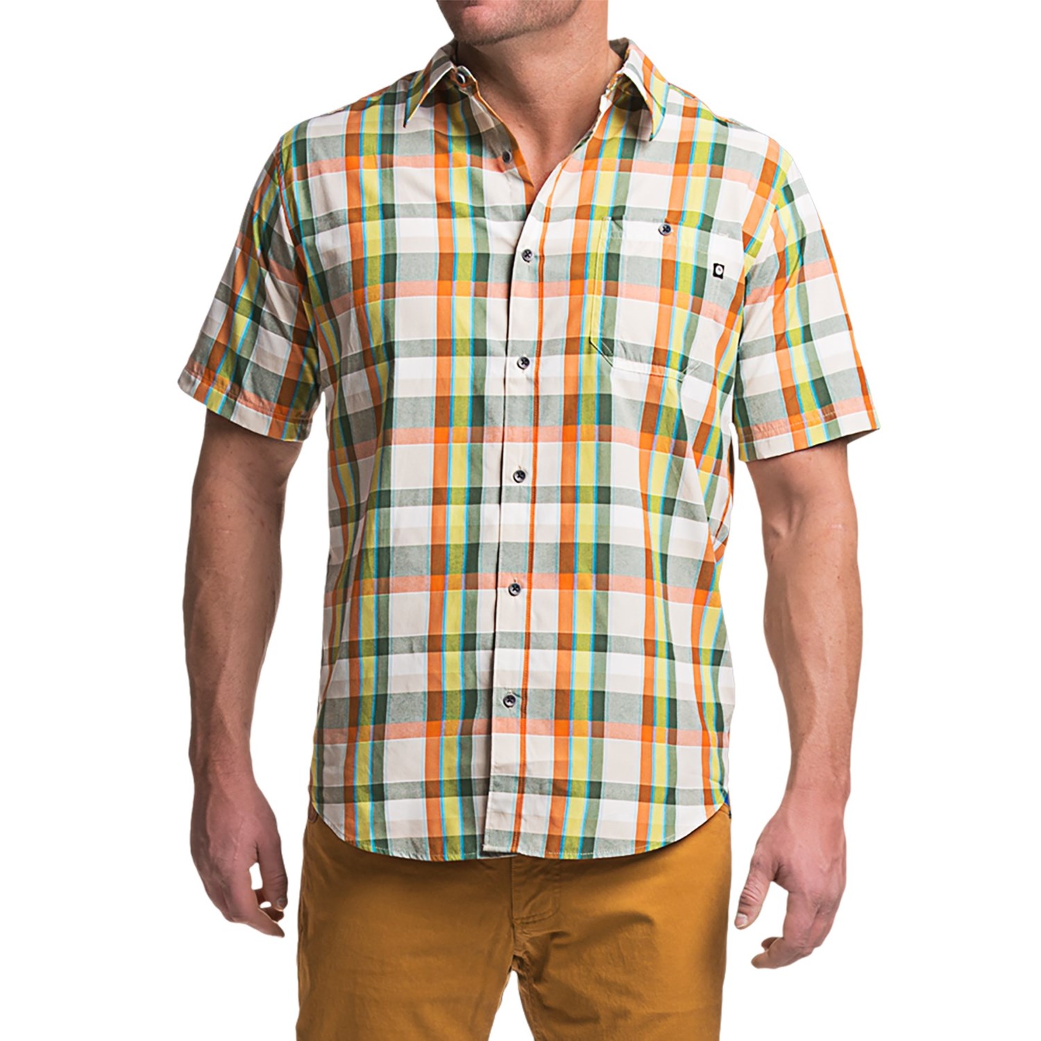 Marmot Asheboro Shirt - UPF 50, Short Sleeve (For Men)